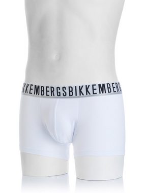 Bikkembergs Boxershorts Emporio Armani Boxershorts Zweierpack Weiss