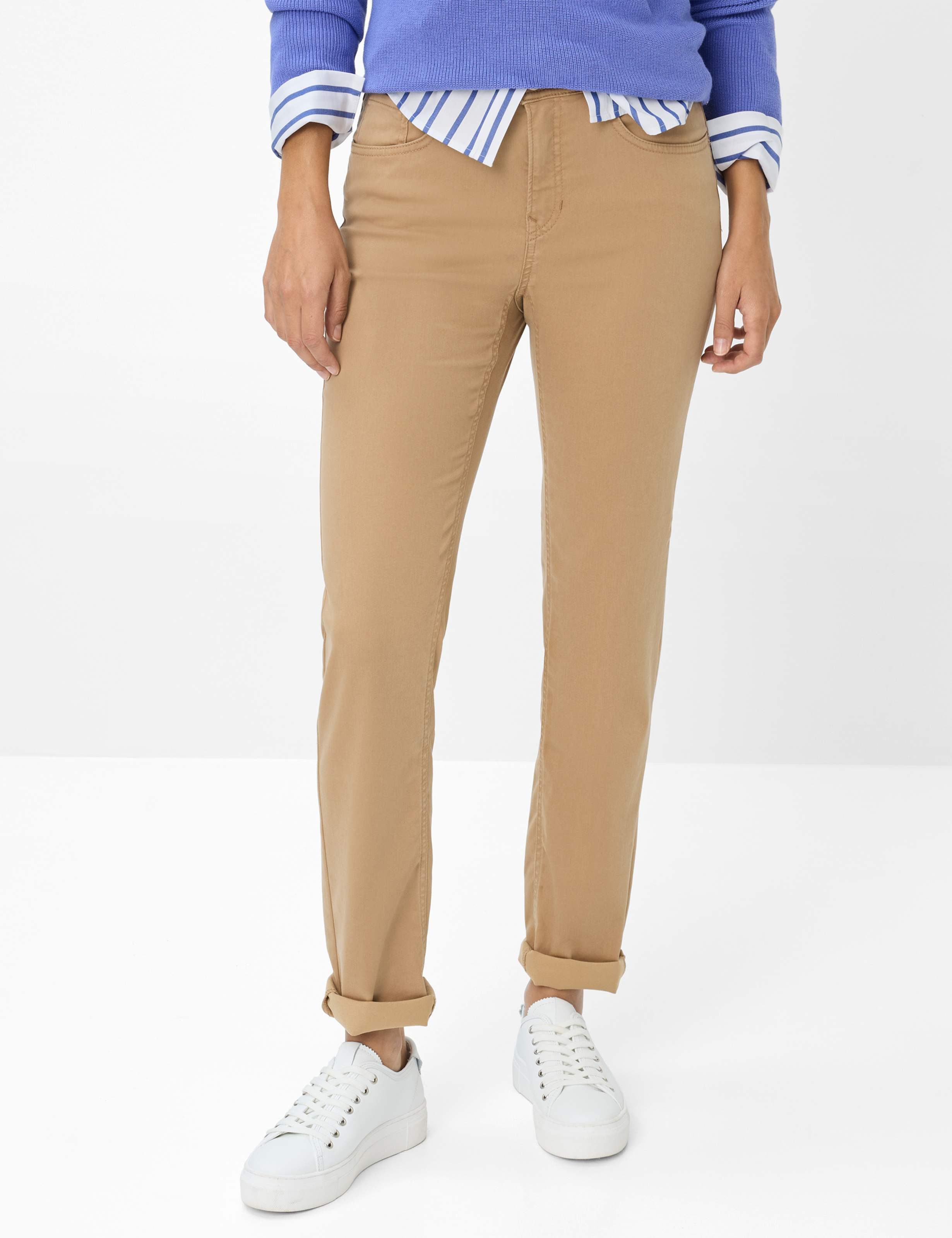 Brax 5-Pocket-Hose Style MARY günstig online kaufen