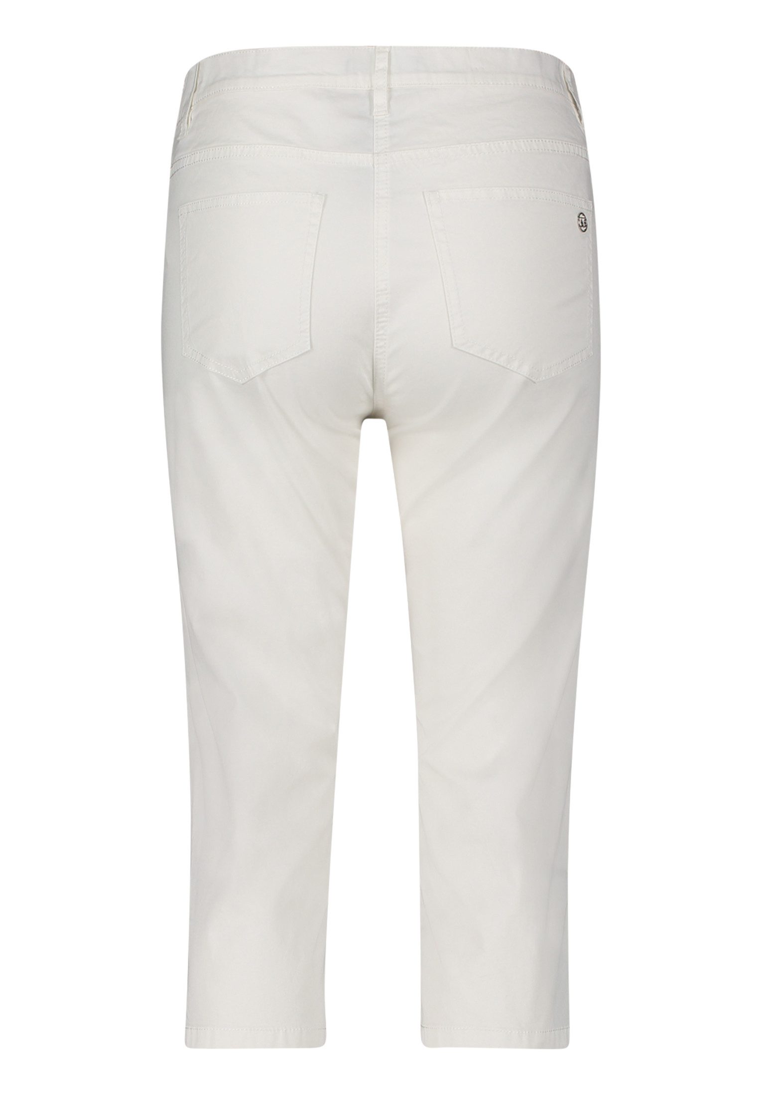 Betty Barclay Stoffhose Damen Slim Fit Saumschlitz