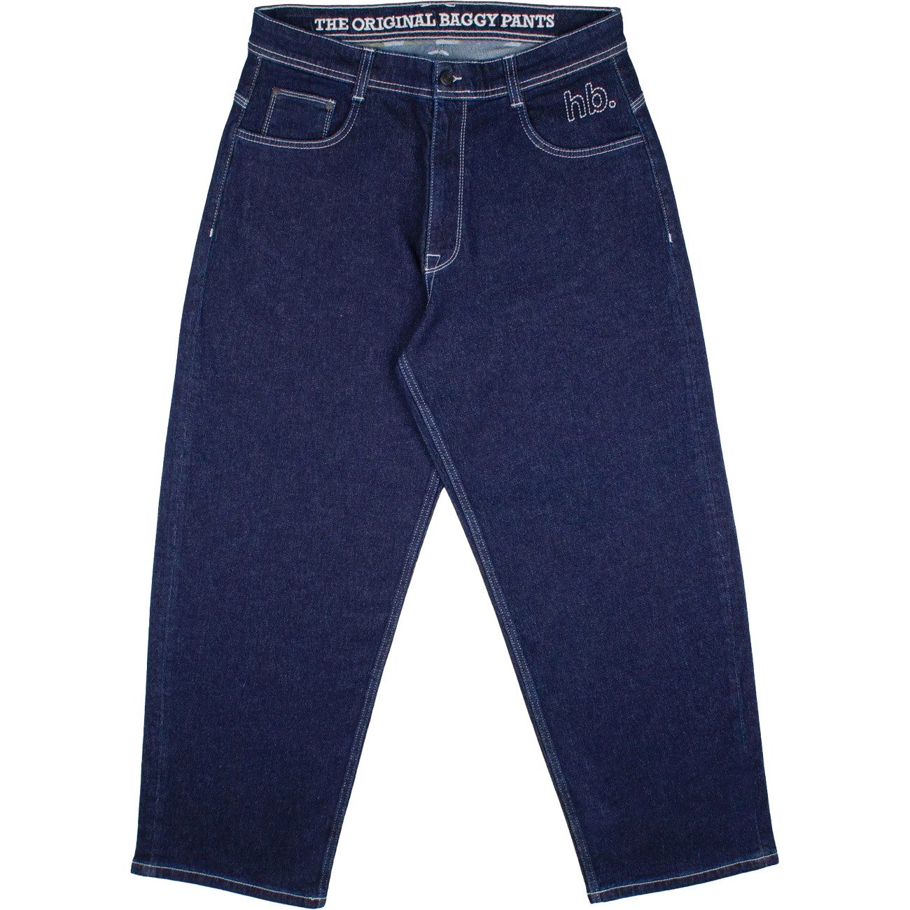 HOMEBOY Relax-fit-Jeans x-tra MONSTER Denim x-tra MONSTER Denim