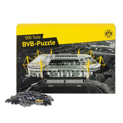 Borussia Dortmund Puzzle »BVB Puzzle 500 Teile«, Puzzleteile