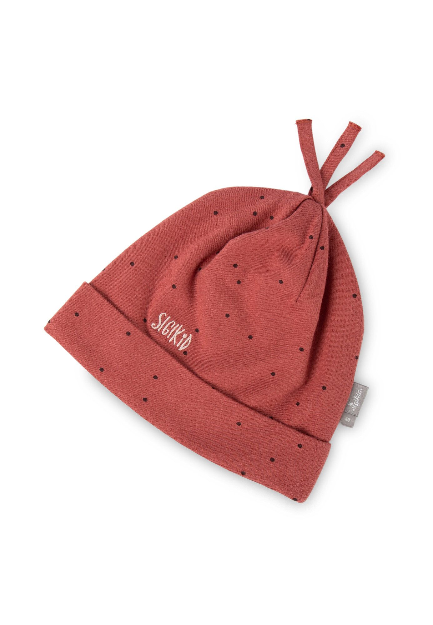 Sigikid Beanie Baby Mütze Mütze für Babys und Kleinkinder Mädchen (1-St)