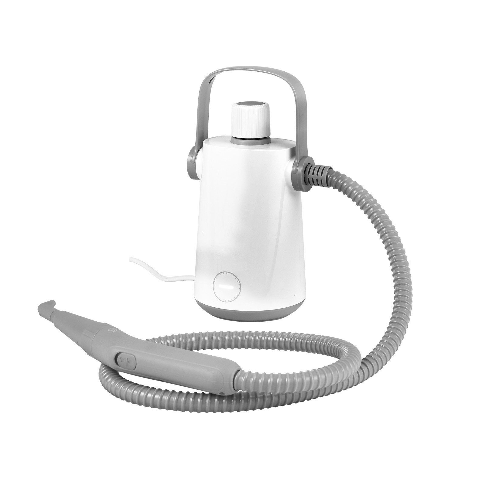 KOMFOTTEU Ручные пароочистители Пароочистители Handgerät, 1000,00 W, 300ml Wasserkapazität