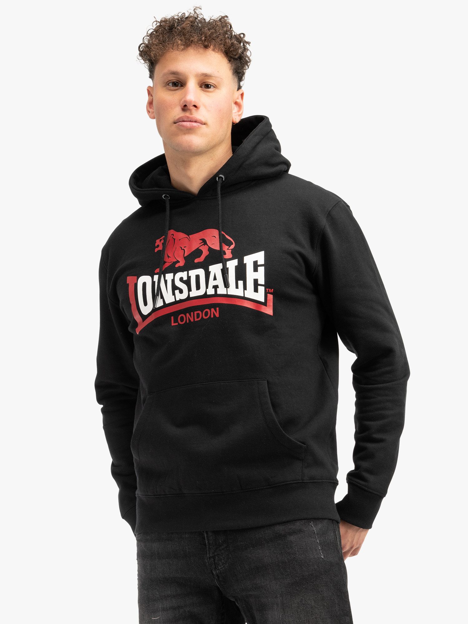 Lonsdale Hoodies für Damen online kaufen OTTO