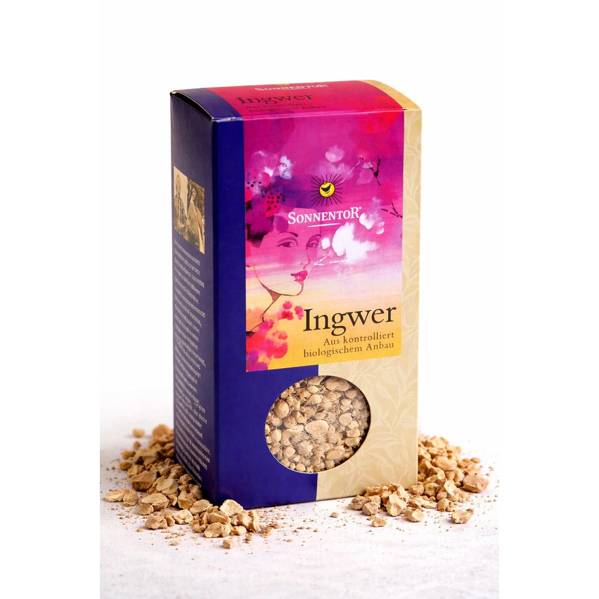 Sonnentor Tee Sonnentor Bio Ingwer Tee Lose