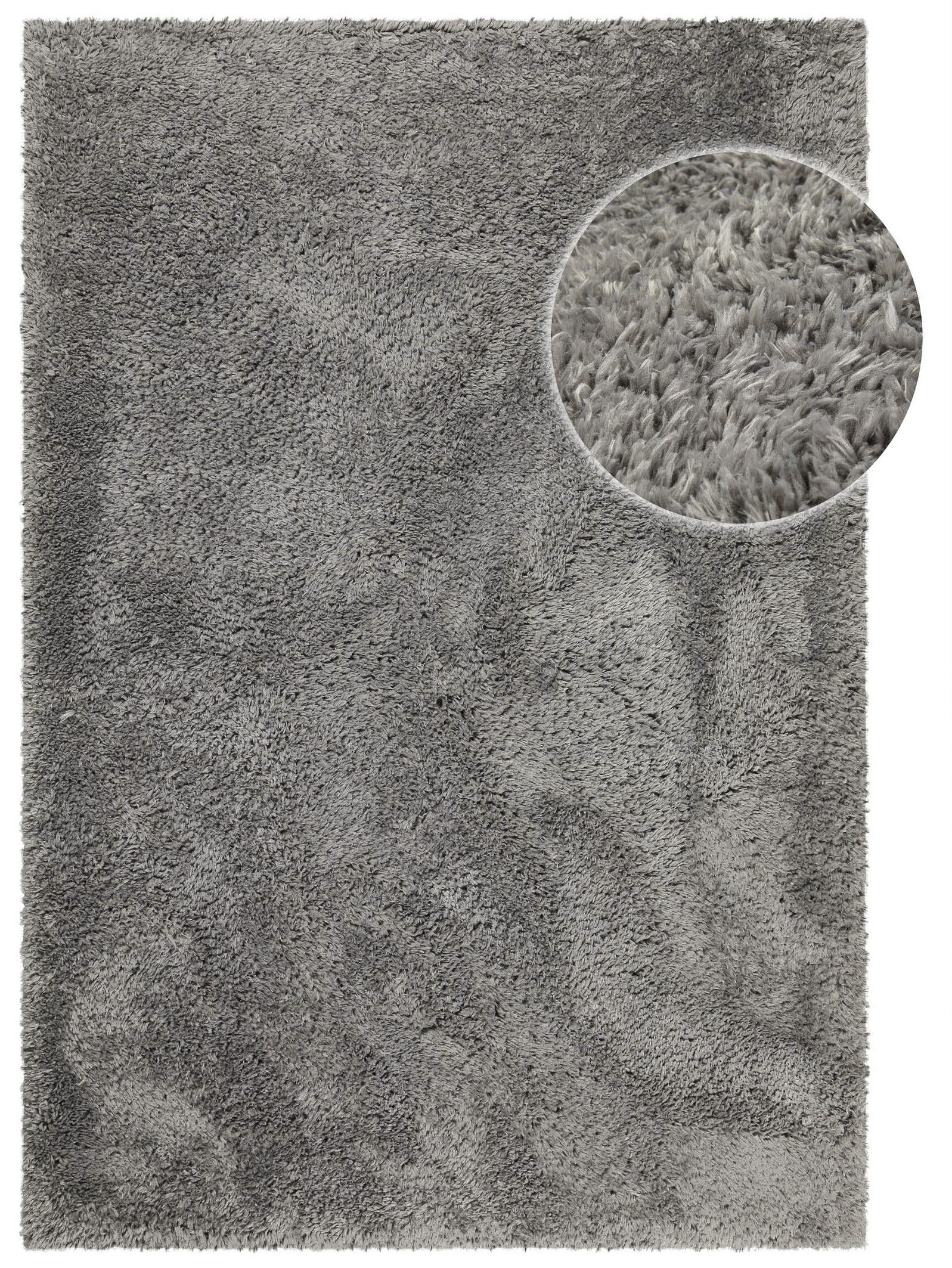 my home Hochflor-Teppich Josetta, auch als günstig online kaufen