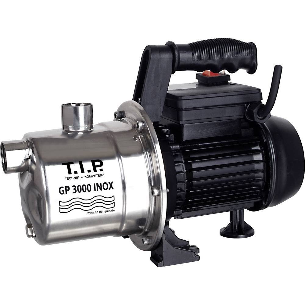 T.I.P. Gartenpumpe Edelstahl-Gartenpumpe günstig online kaufen