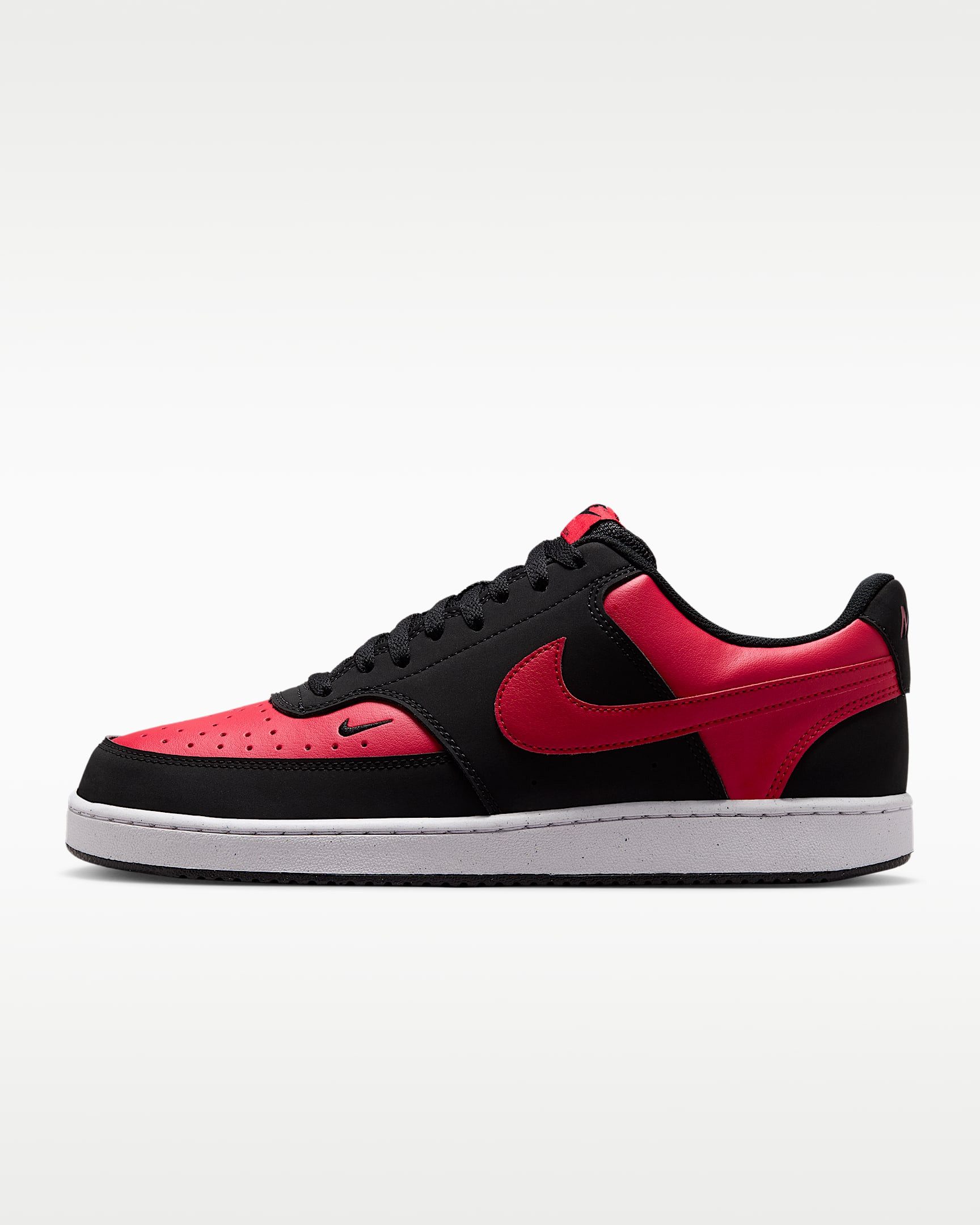 Nike Sportswear Nike Court Vision Low Sneaker inspiriert vom Design des Nike Air Force – Bild 2 von 5