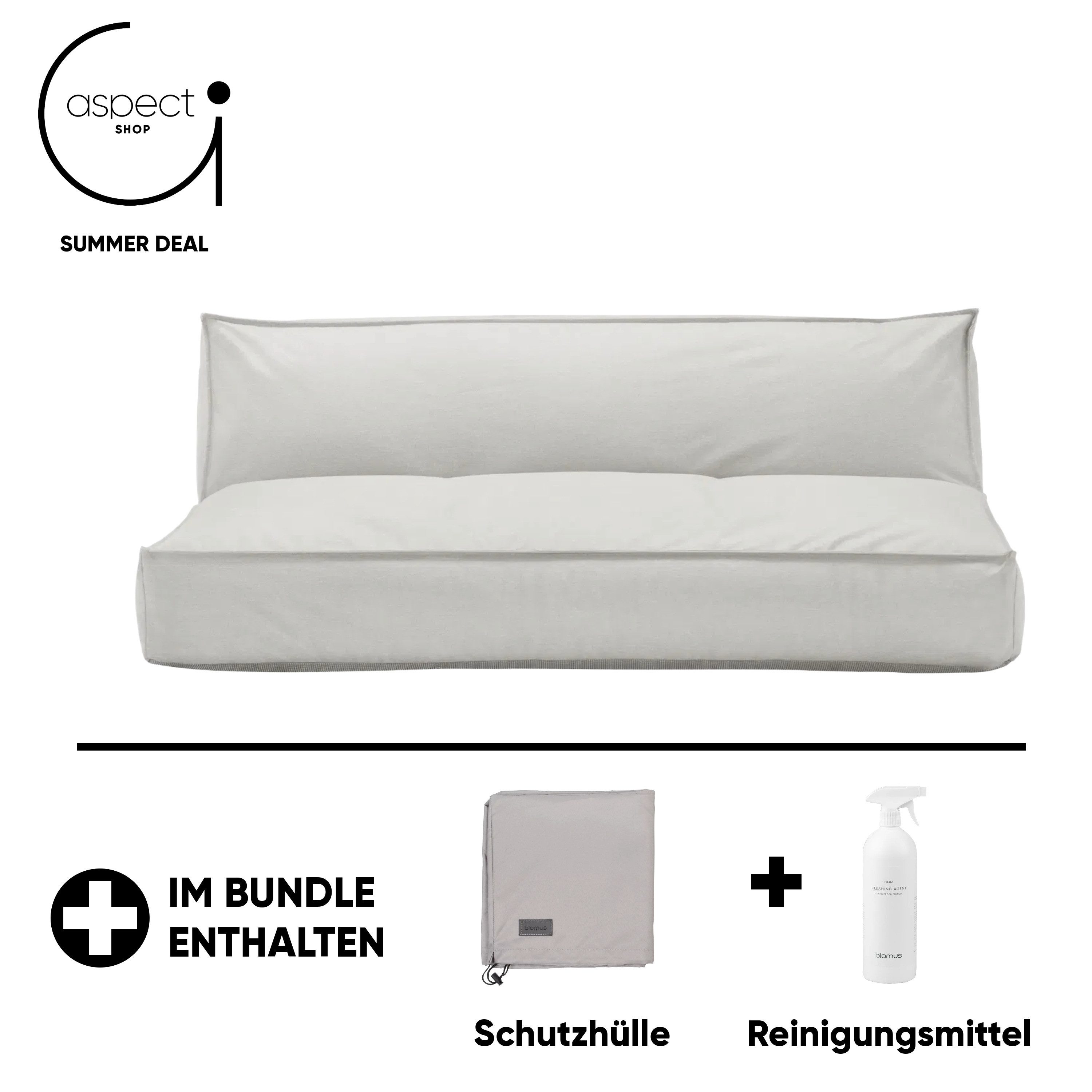 blomus Loungesofa Blomus Sofa -STAY- inkl. Gratis Schutzhülle