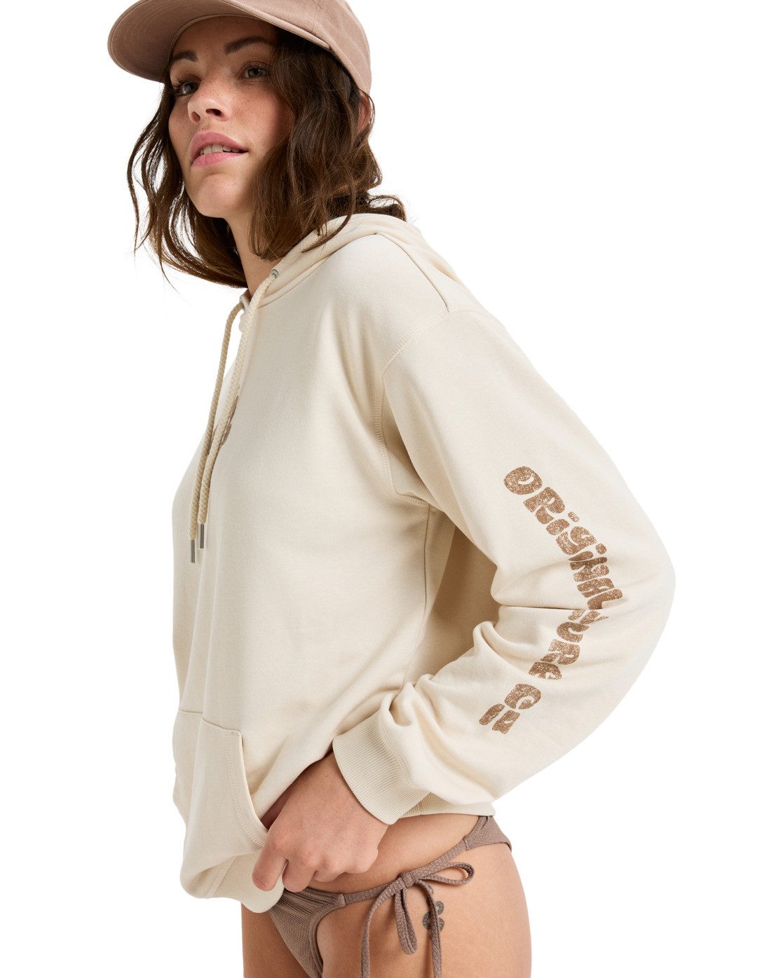 Roxy Hoodie Surf Stoked