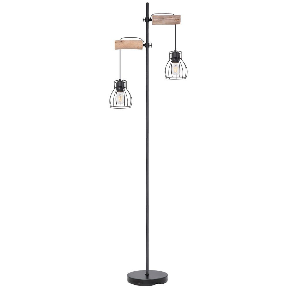 Stehlampe