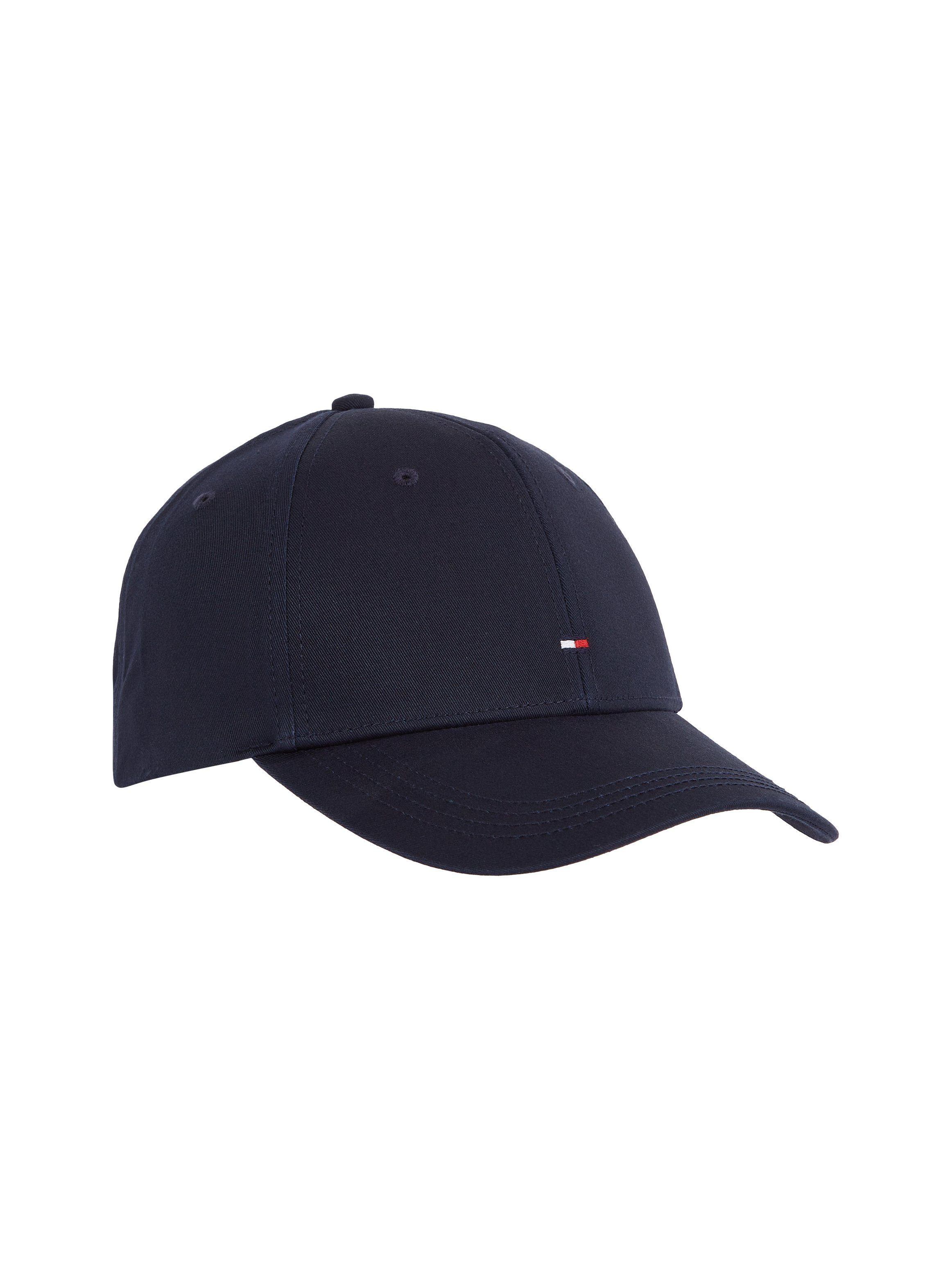 Tommy Hilfiger Baseball Cap CLASSIC BB CAP Verstellbarer Riemen mit Logo-Schnalle, One Size