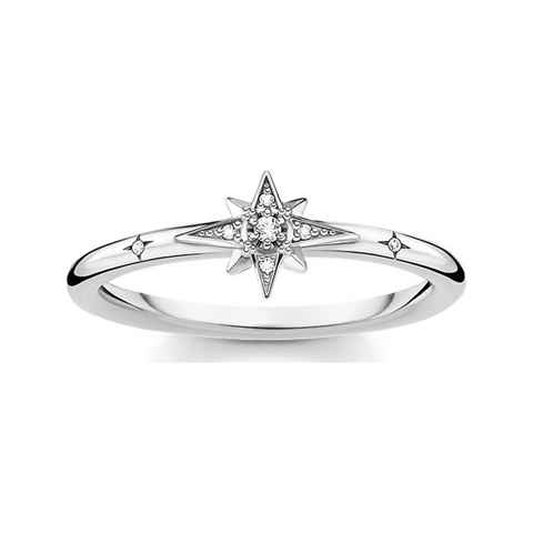 THOMAS SABO Fingerring, Zirkonia