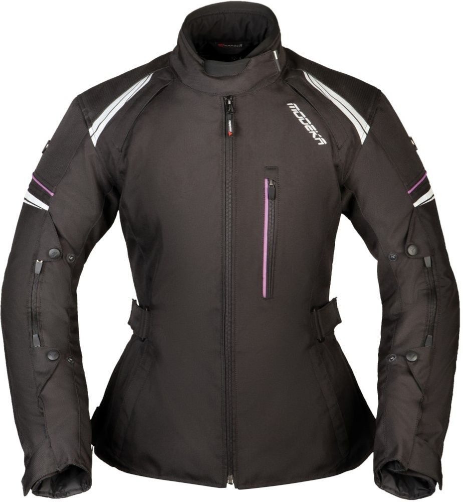 Modeka Motorradjacke Jacke Violetta Lady günstig online kaufen