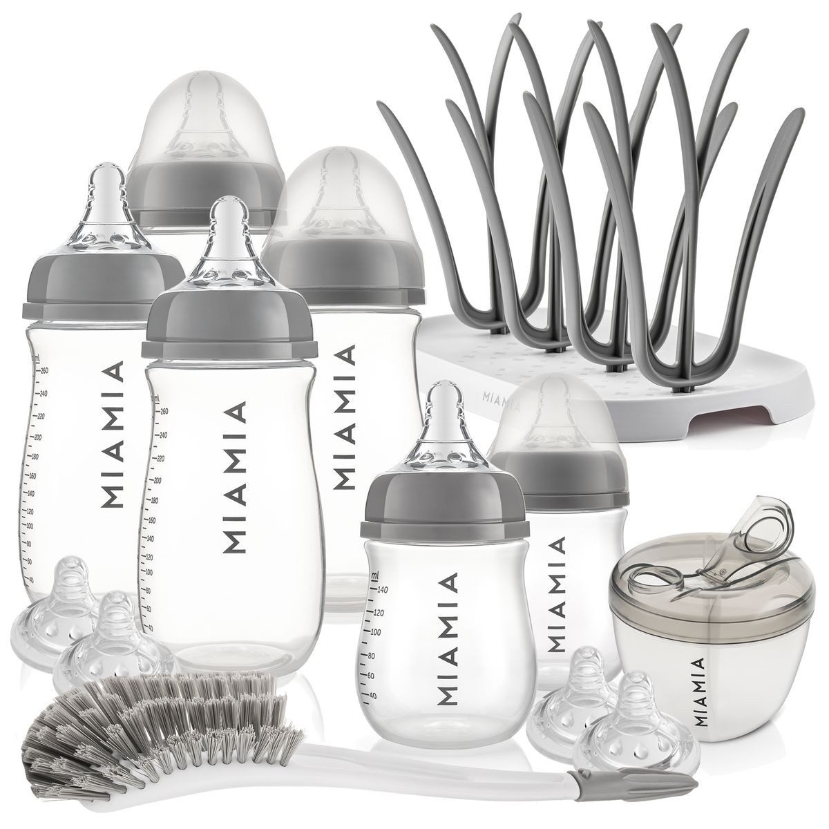 Babyflasche Starter Set