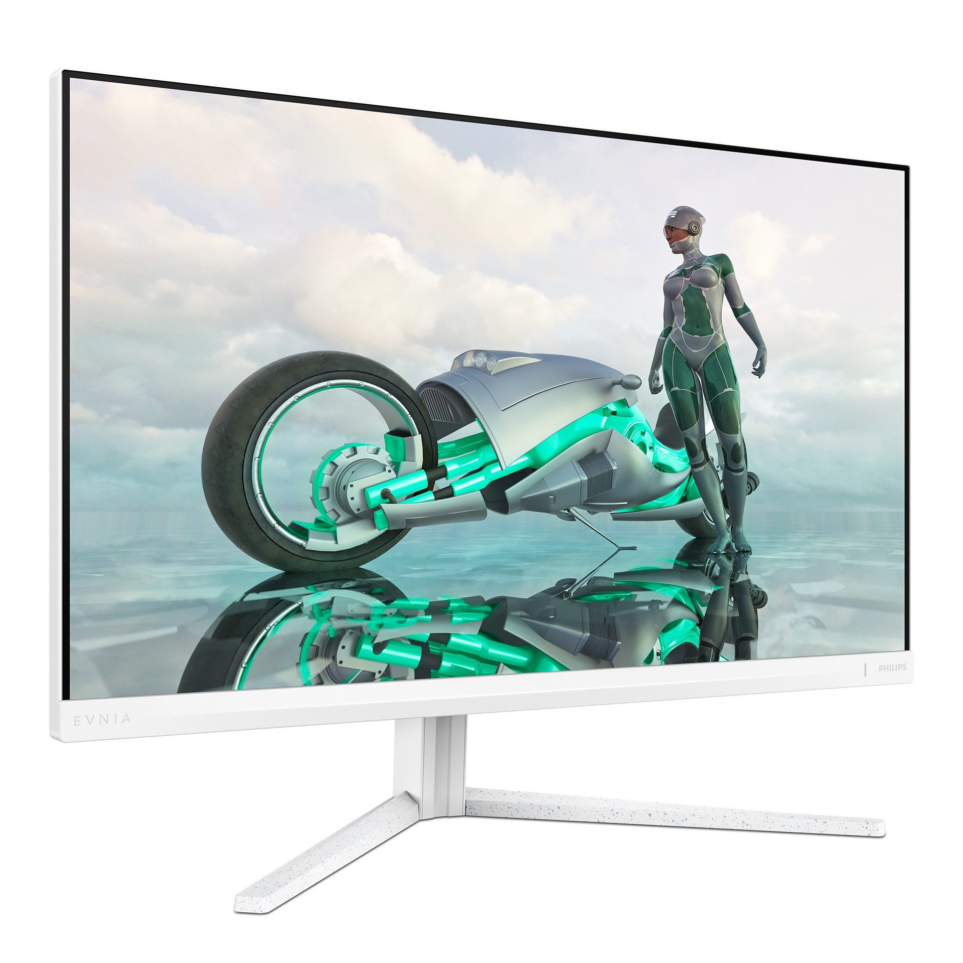 Philips 27M2N3201A Gaming-Monitor (68,6 cm/27 ", 1920 x 1080 px, Full HD, 1 ms Reaktionszeit, 100 Hz, IPS-LCD)