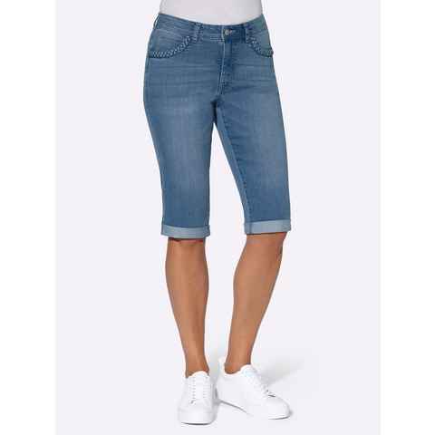 Witt Jeansshorts Jeans-Bermudas