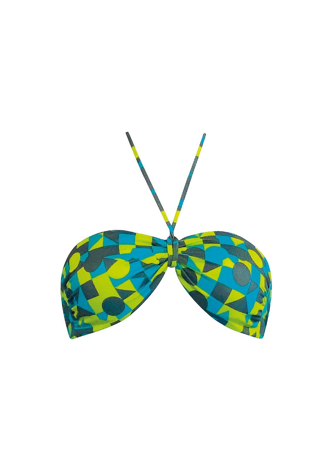 Olympia Triangel-Bikini Mix&Match Wende Bikini Top (1-St)