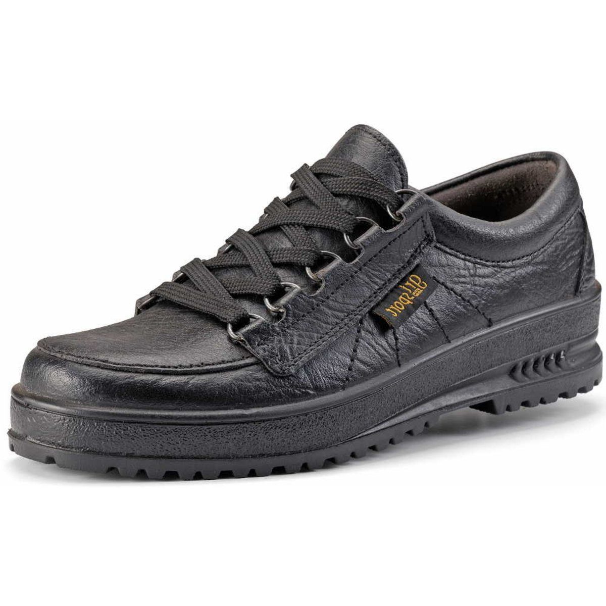 Grisport schwarz Schnürschuh (1-tlg)