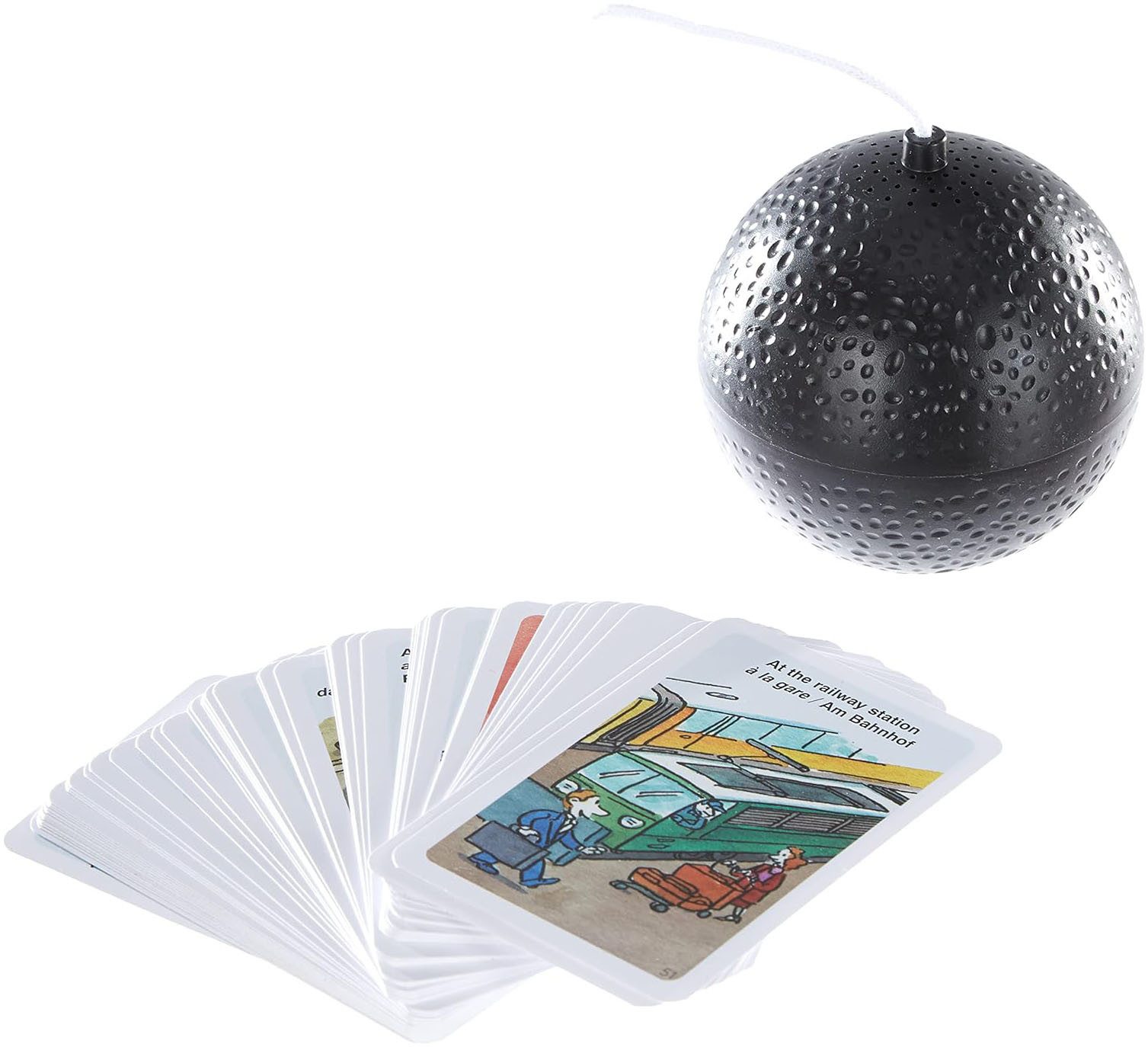 Piatnik Spiel Tick Tack Bumm Junior, Familienspiel