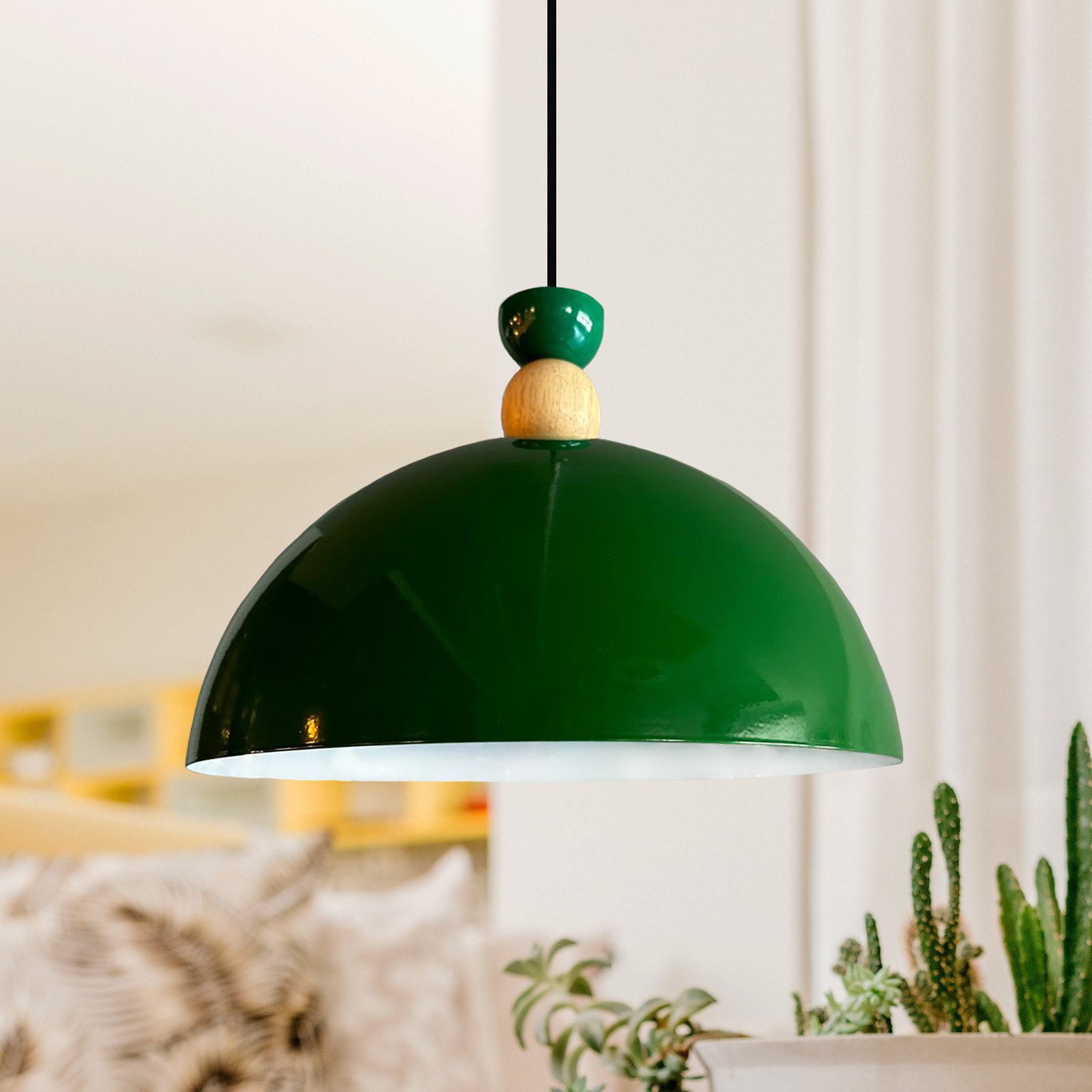 Bamyum Pendelleuchte Pendelleuchte Yimpi Hängelampe Industrial günstig online kaufen