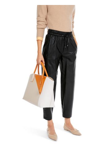  Marc Cain Lederimitathose 