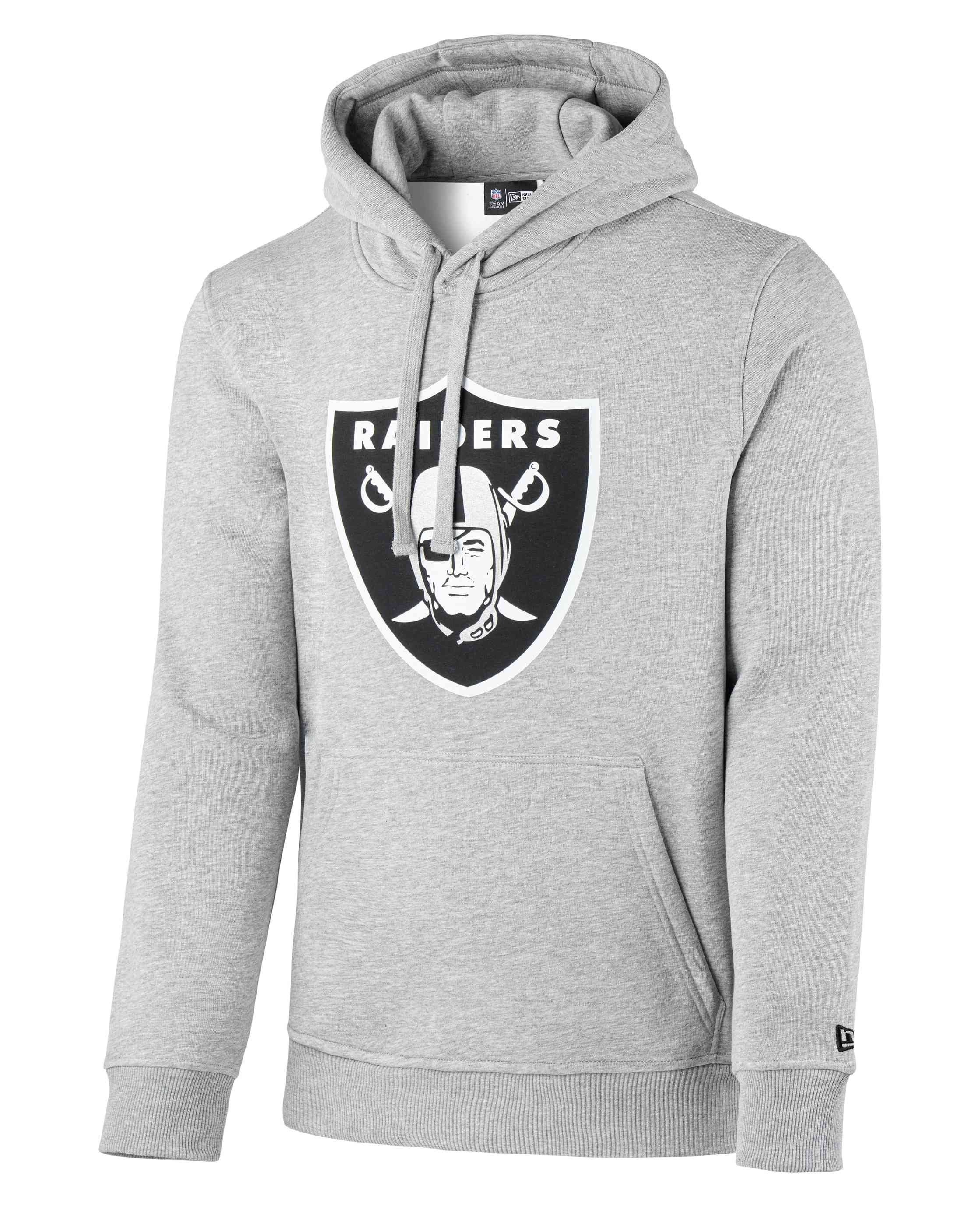 New Era Hoodie NFL Las Vegas Raiders Team Logo günstig online kaufen