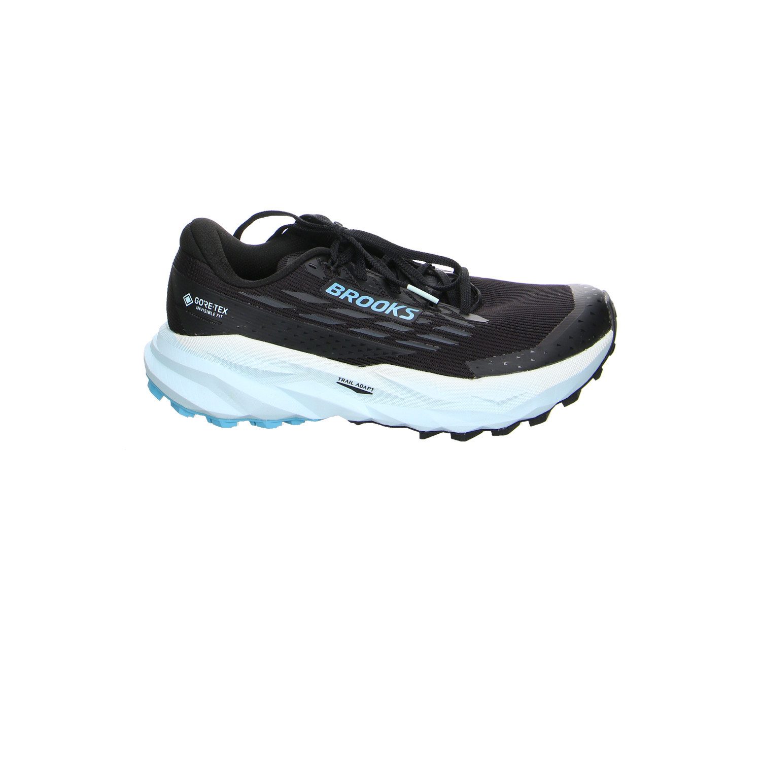 Brooks Brooks Cascadia 19 Gtx Synthetik Schnürschuhe schwarz Schnürschuh