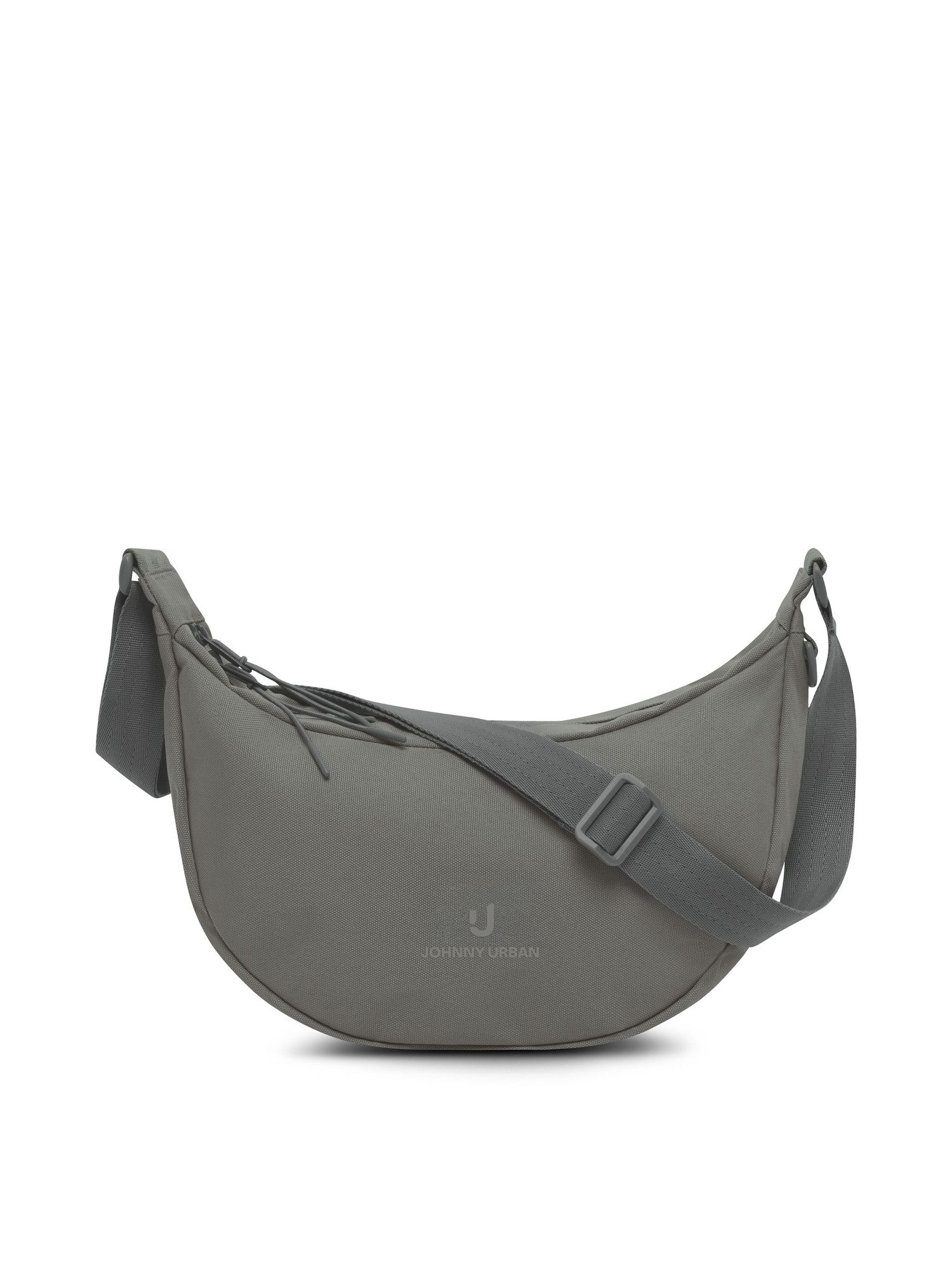 Johnny Urban Umhängetasche Ally Medium Half Moon Bag, Stylische Crossbody Bag in Halbmond Form, Wasserabweisend