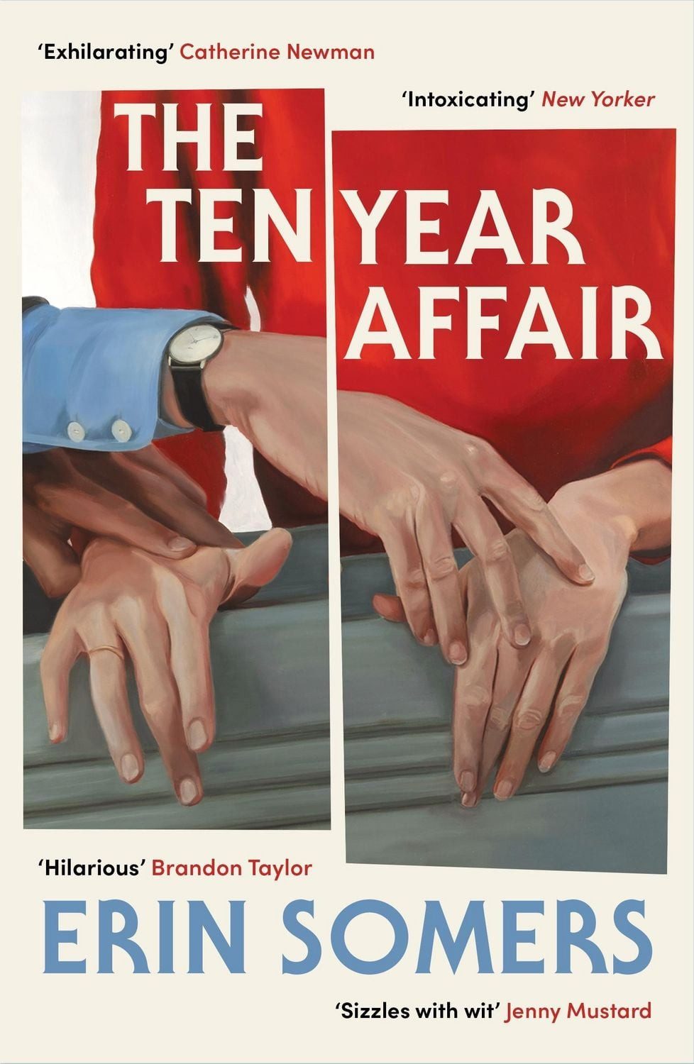 The Ten Year Affair / Erin Somers
