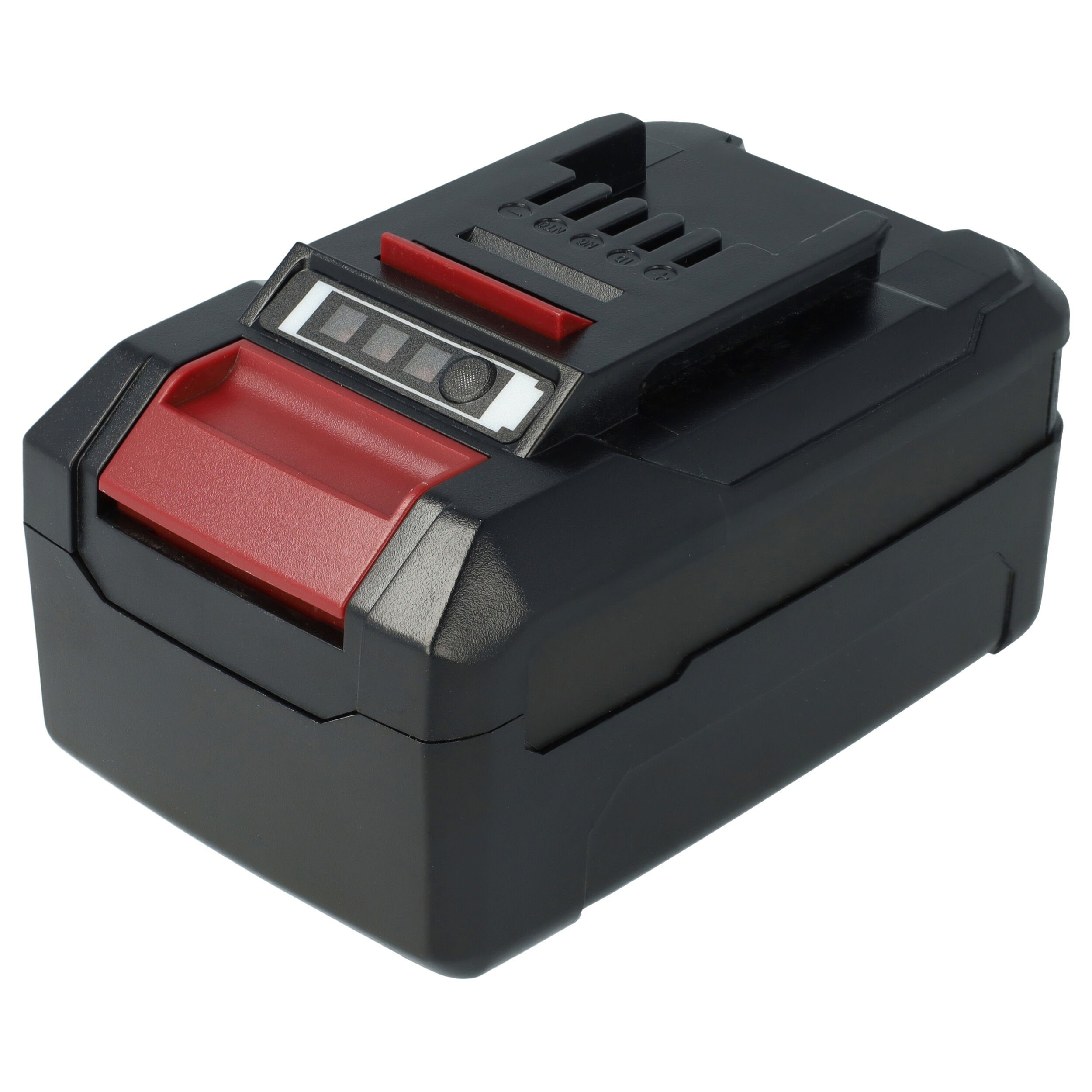 vhbw kompatibel mit Einhell Freelexo 600 BT, 450 BT, 500, 750 Akku Li-Ion 3000 mAh (18 V)