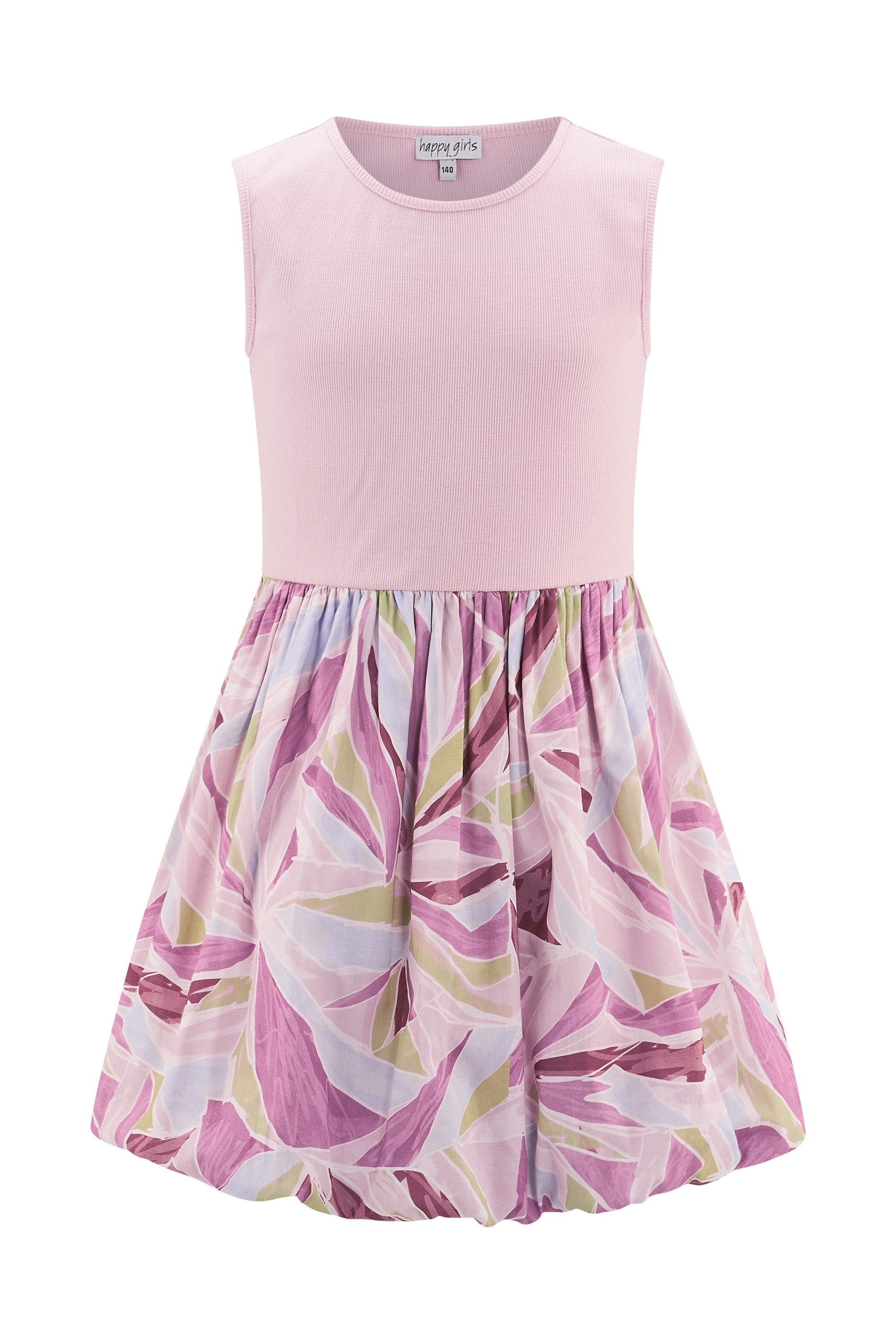 happy girls Sommerkleid Mädchenkleid