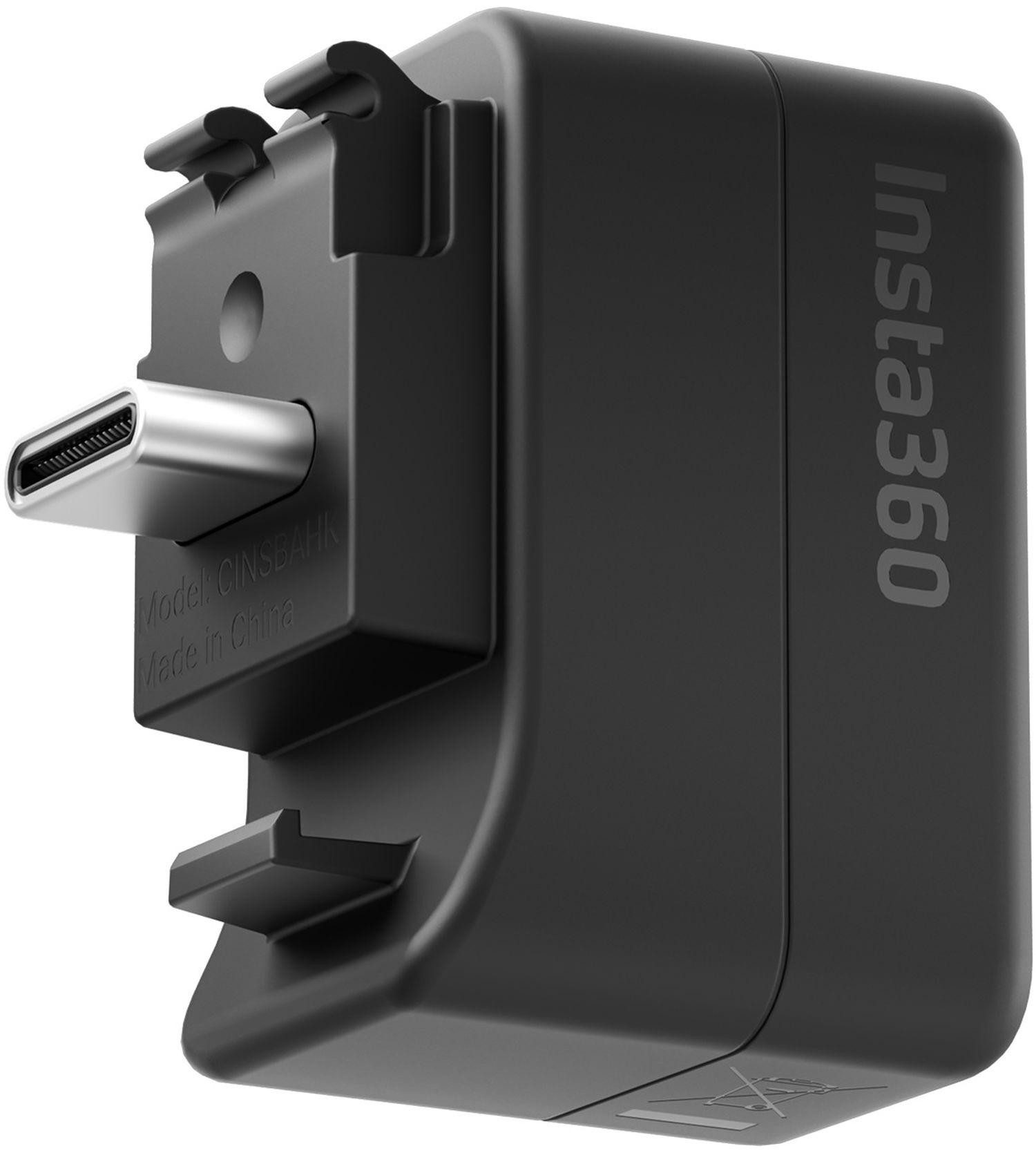 Insta360 X5 Mic Adapter Zubehör Drohne