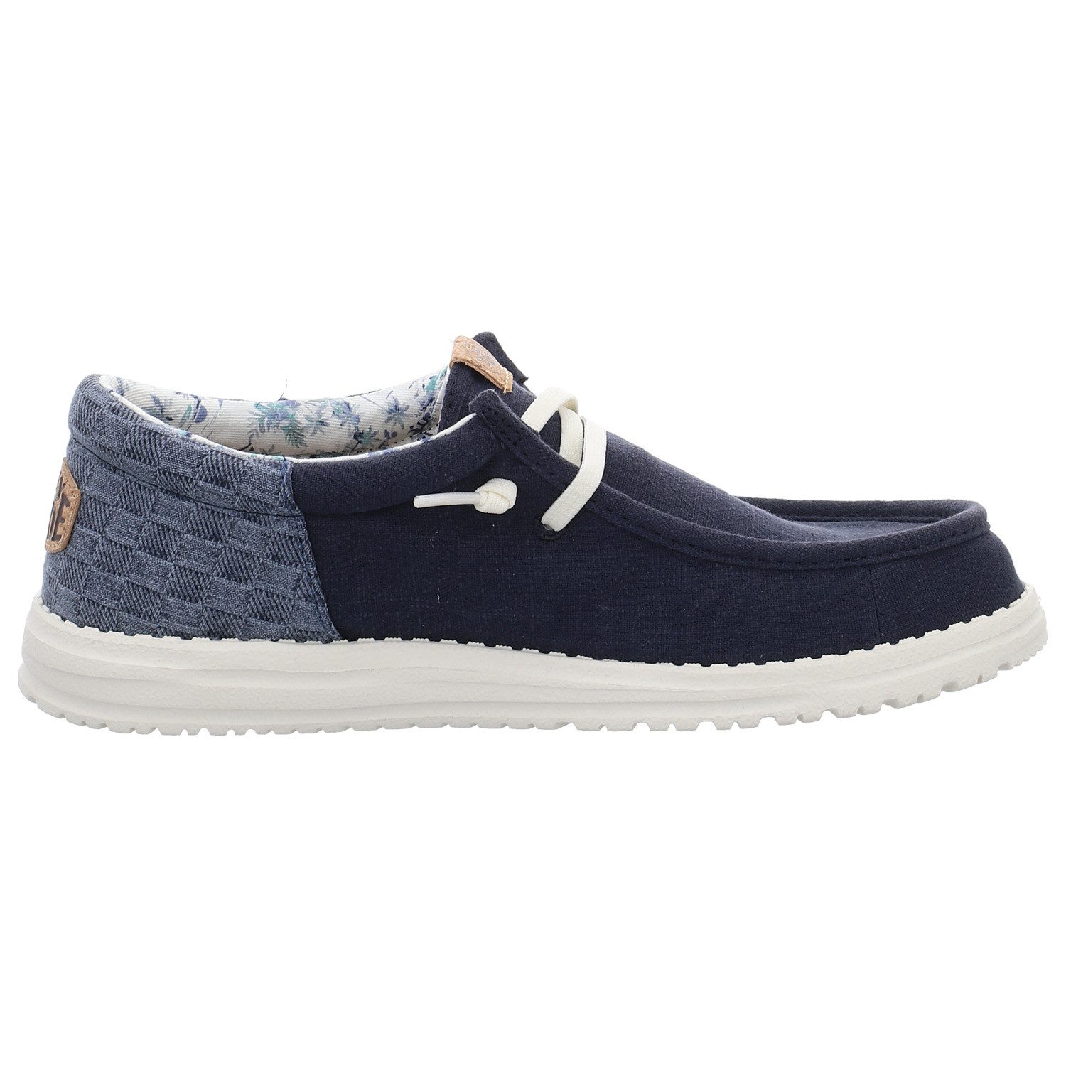 Hey Dude Wally Funk Slipper