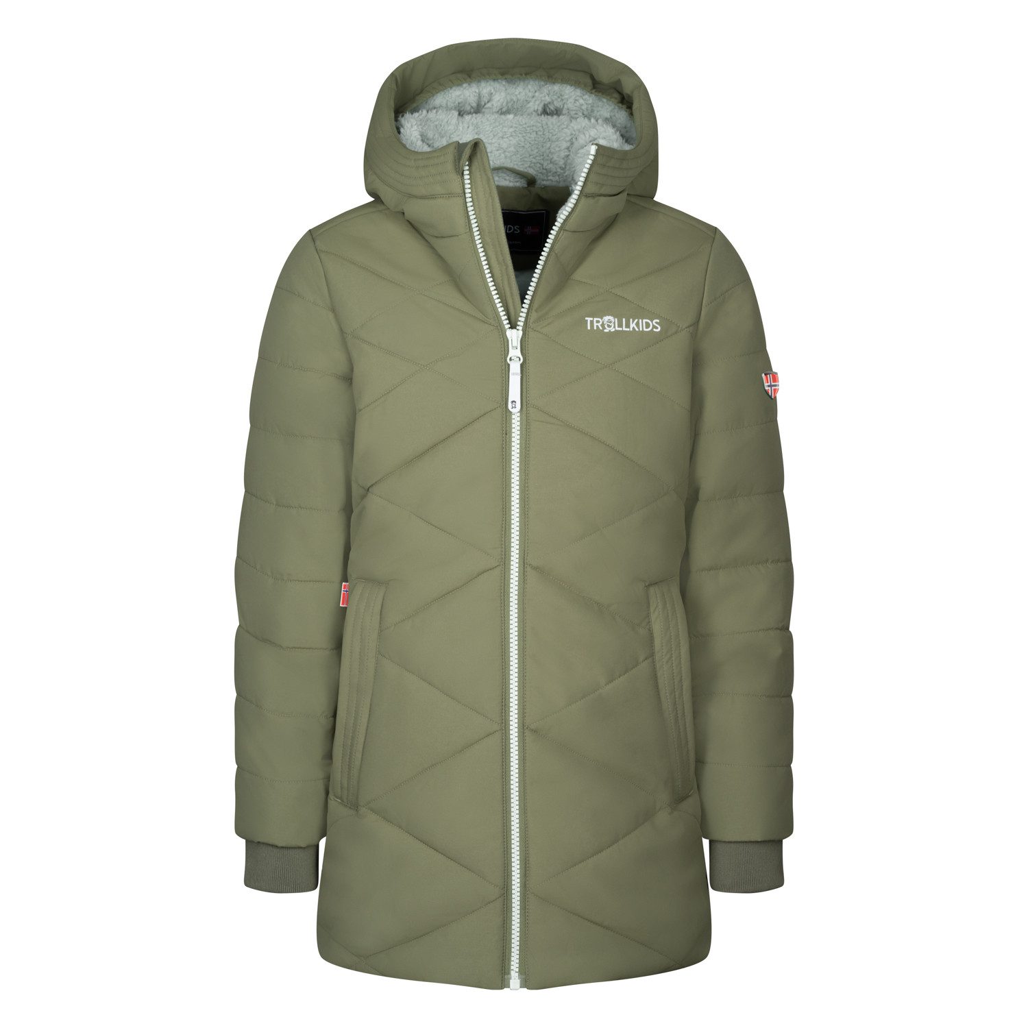 TROLLKIDS Funktionsmantel GIRLS BERGEN COAT