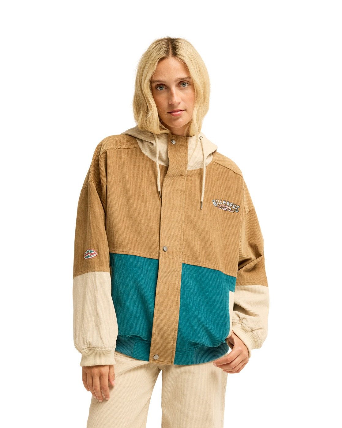 Billabong Outdoorjacke Since 73 Set The Tone