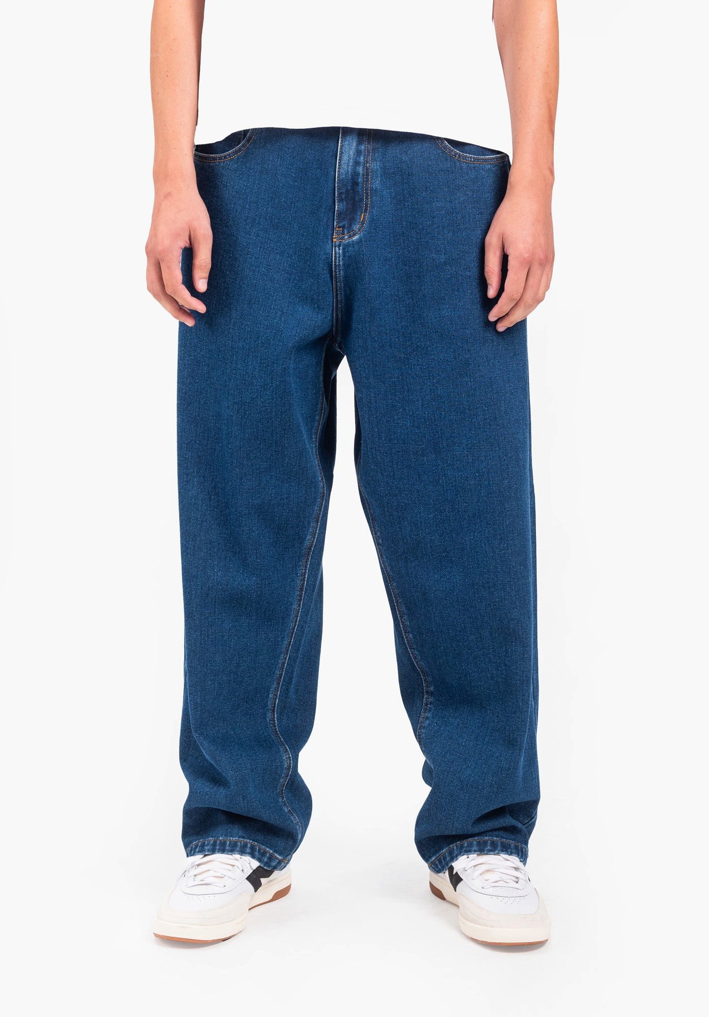Weite Jeans Boogy
