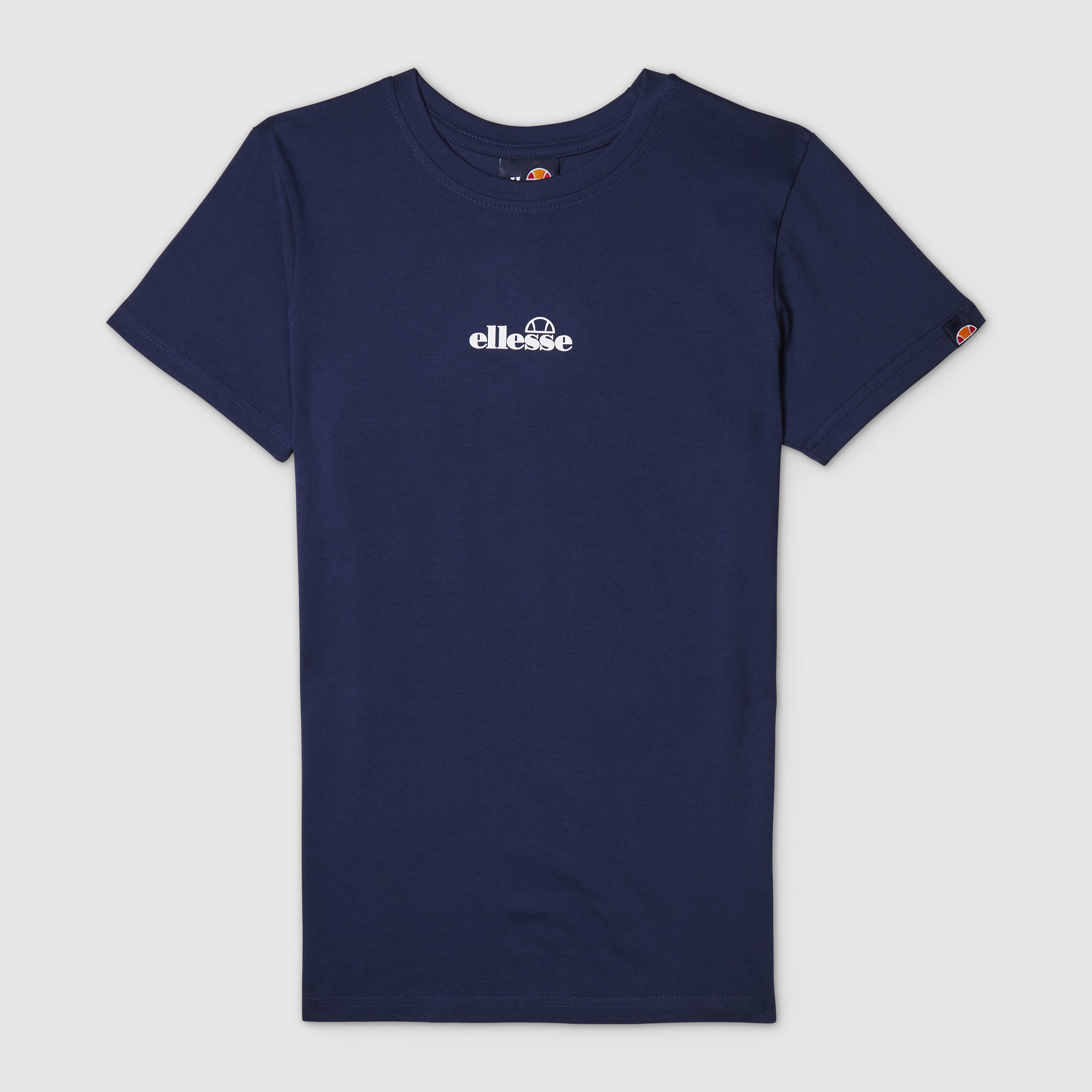 Ellesse T-Shirt J T-SHIRT mit Logodruck
