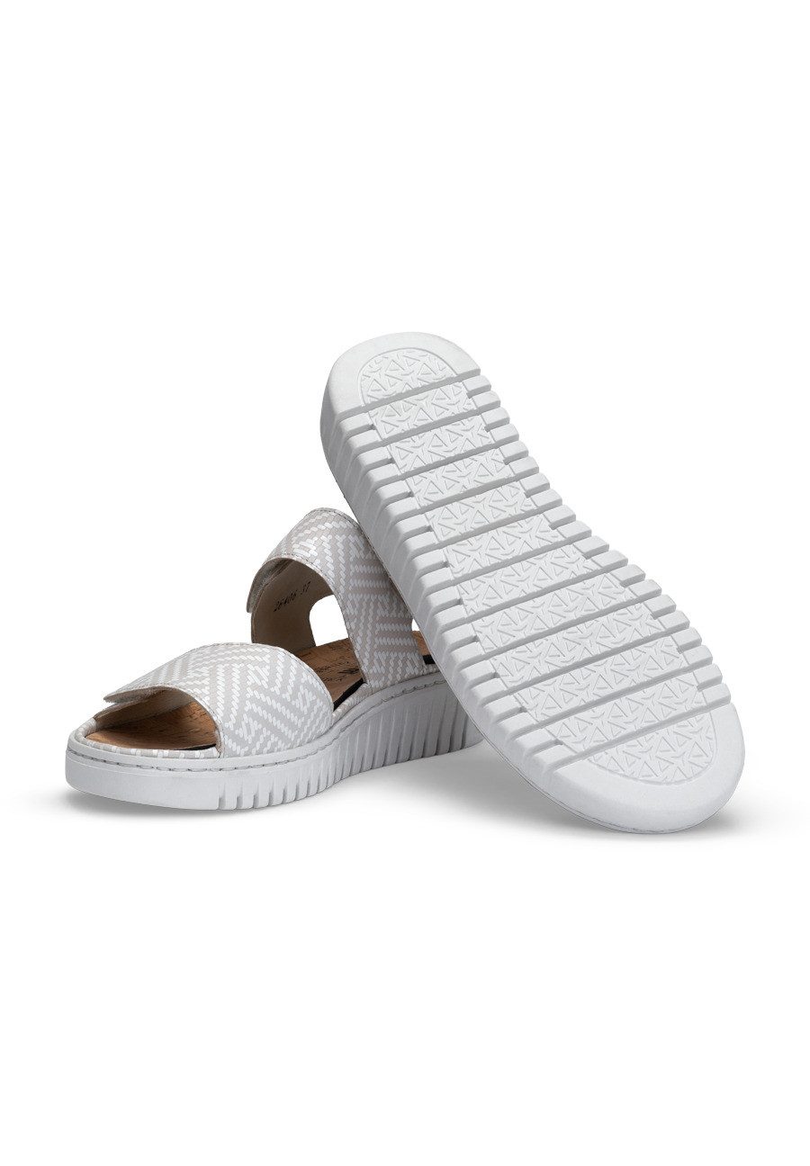 vitaform Damen Sandalen Nubukleder Sandale