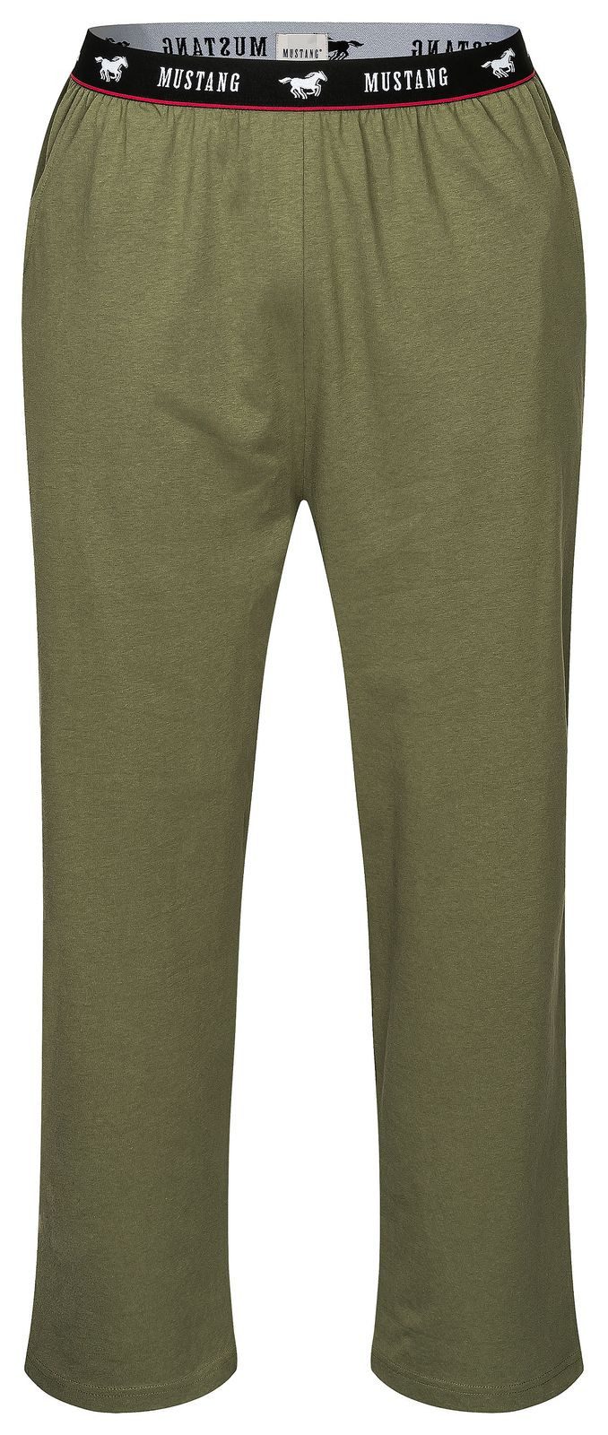 MUSTANG Loungepants Long Pants Lounge Hose günstig online kaufen