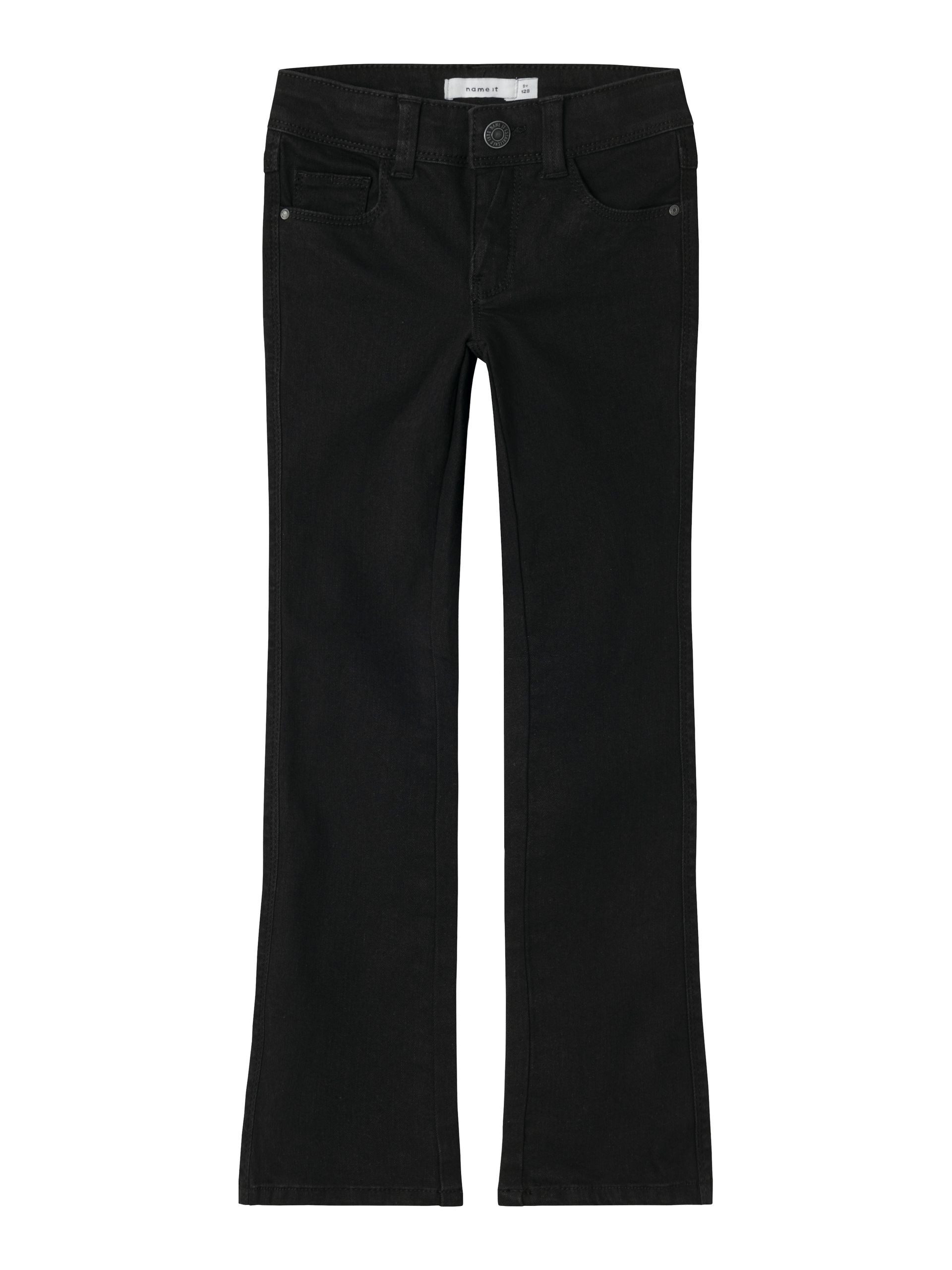 Name It Bootcut-Jeans NKFPOLLY SKINNY BOOT JEANS 1142-AU
