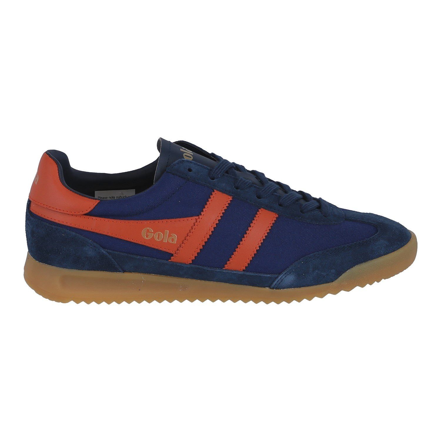 Gola Tornado navyblau/orange Herren Sneaker