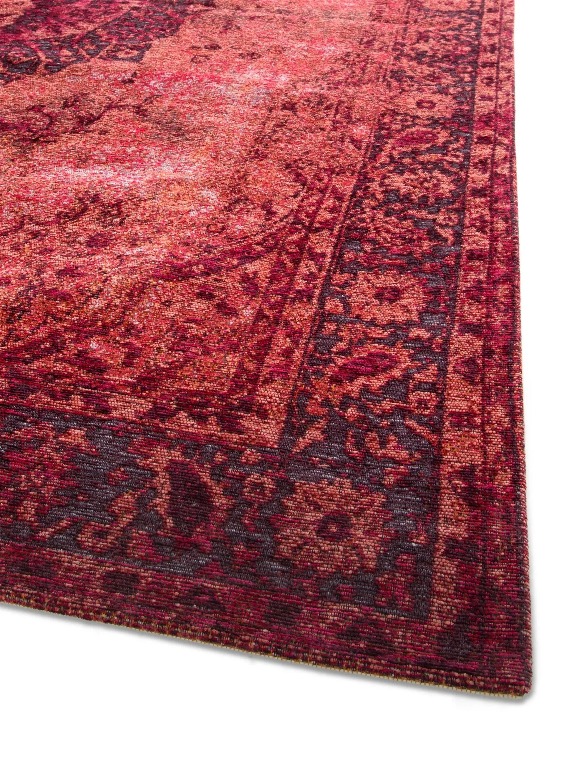 benuta Teppich Tosca, rechteckig, Höhe: 5 mm, Teppich Wohn-, Ess- und Schlafzimmer, Flur, Kunstfaser, Gemütlich