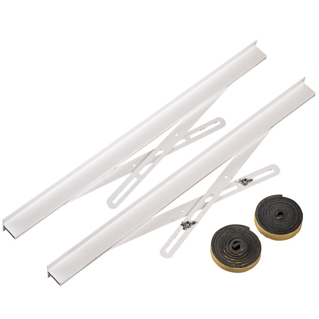 Xavax Zwischenbaurahmen (offene Front) für Waschmaschine & Trockner, 55-66c günstig online kaufen