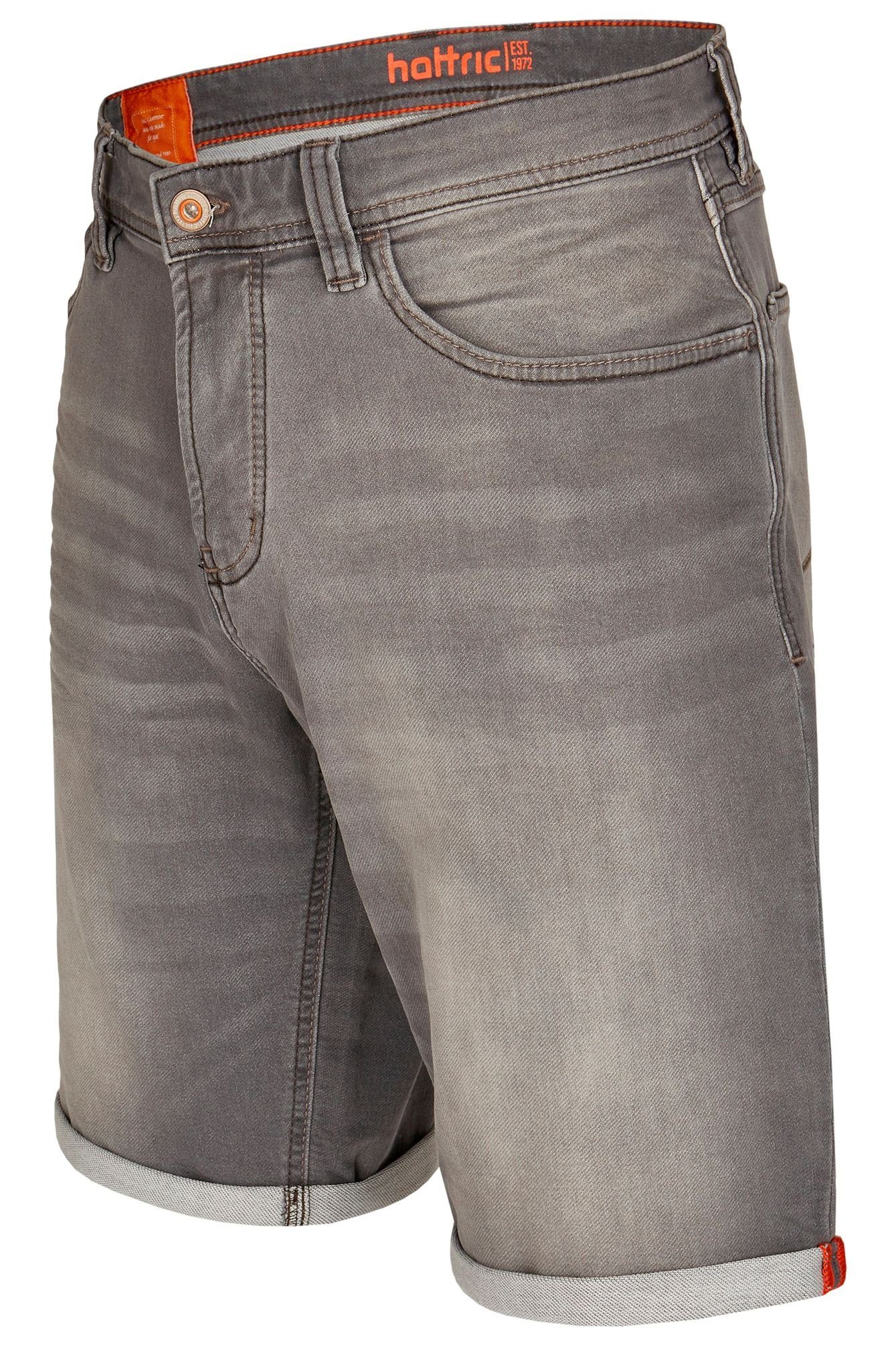 Hattric Shorts 698835-7712 grey (04)