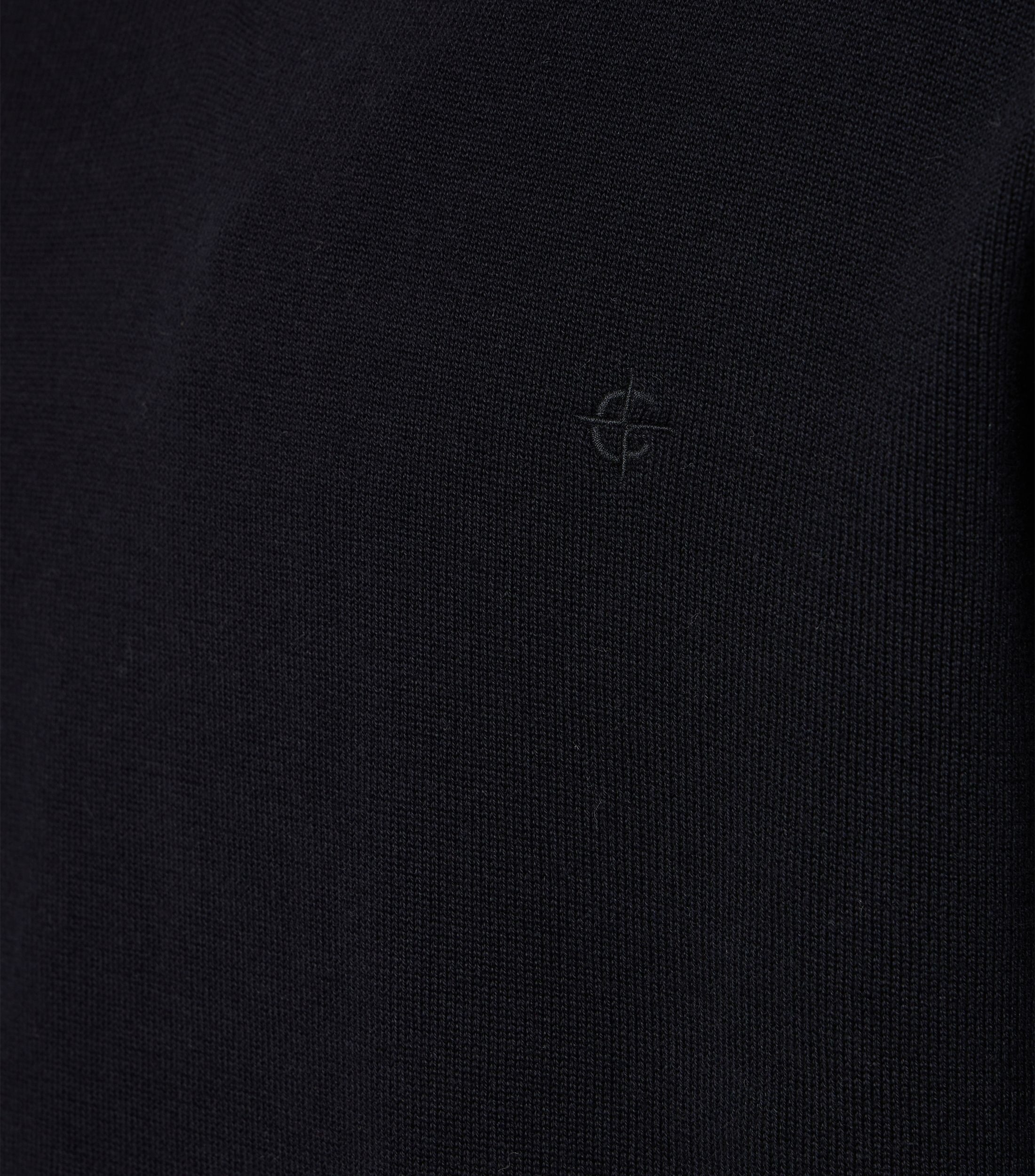 CASAMODA V-Ausschnitt-Pullover