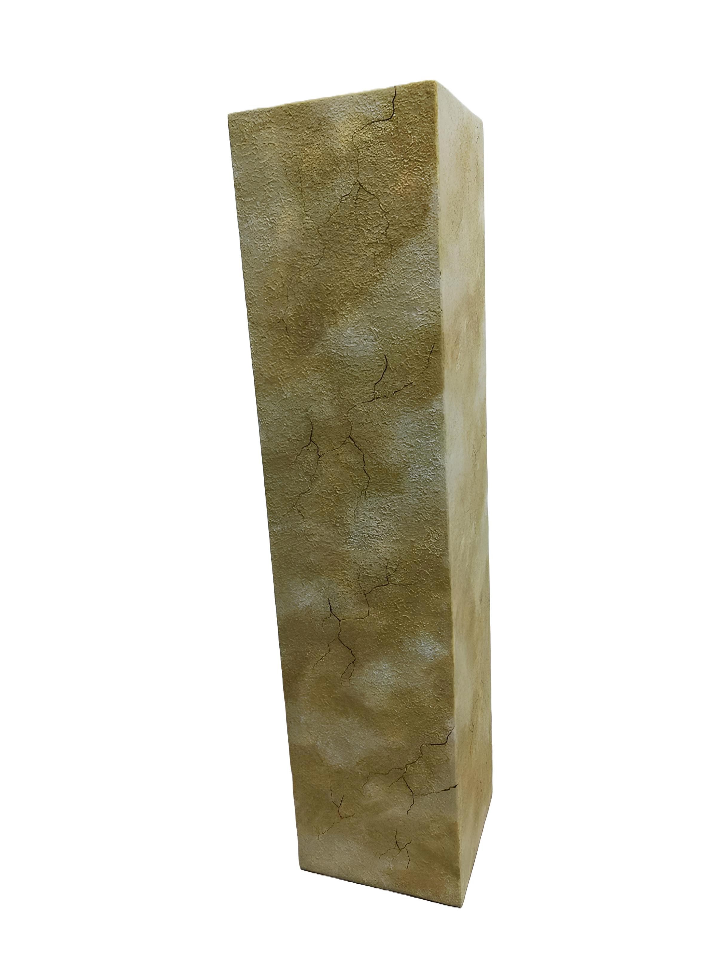 Dekosäule Neue antike Stil Dekorationsfigur Skulptur 1109 Designobjekt