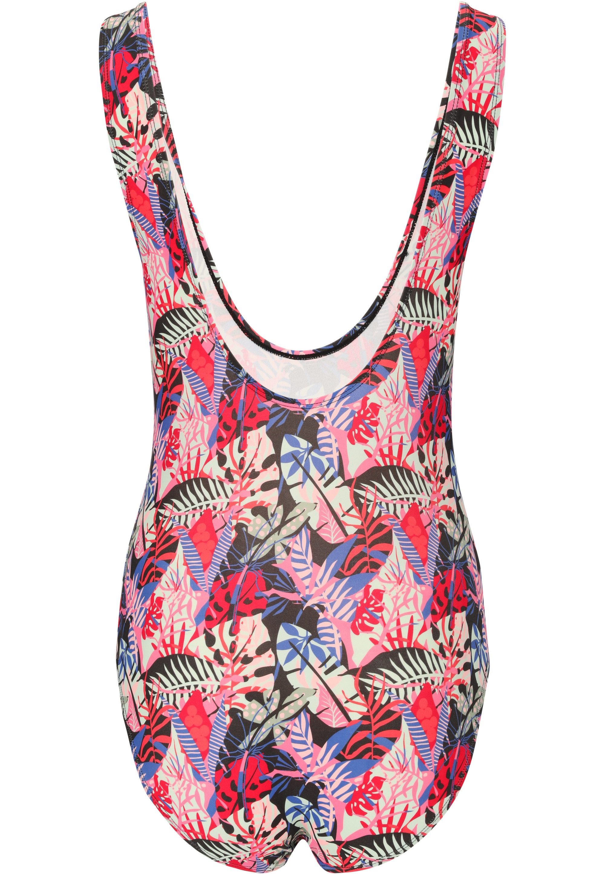 CRUZ Badeanzug Cintura mit tollem Alloverprint