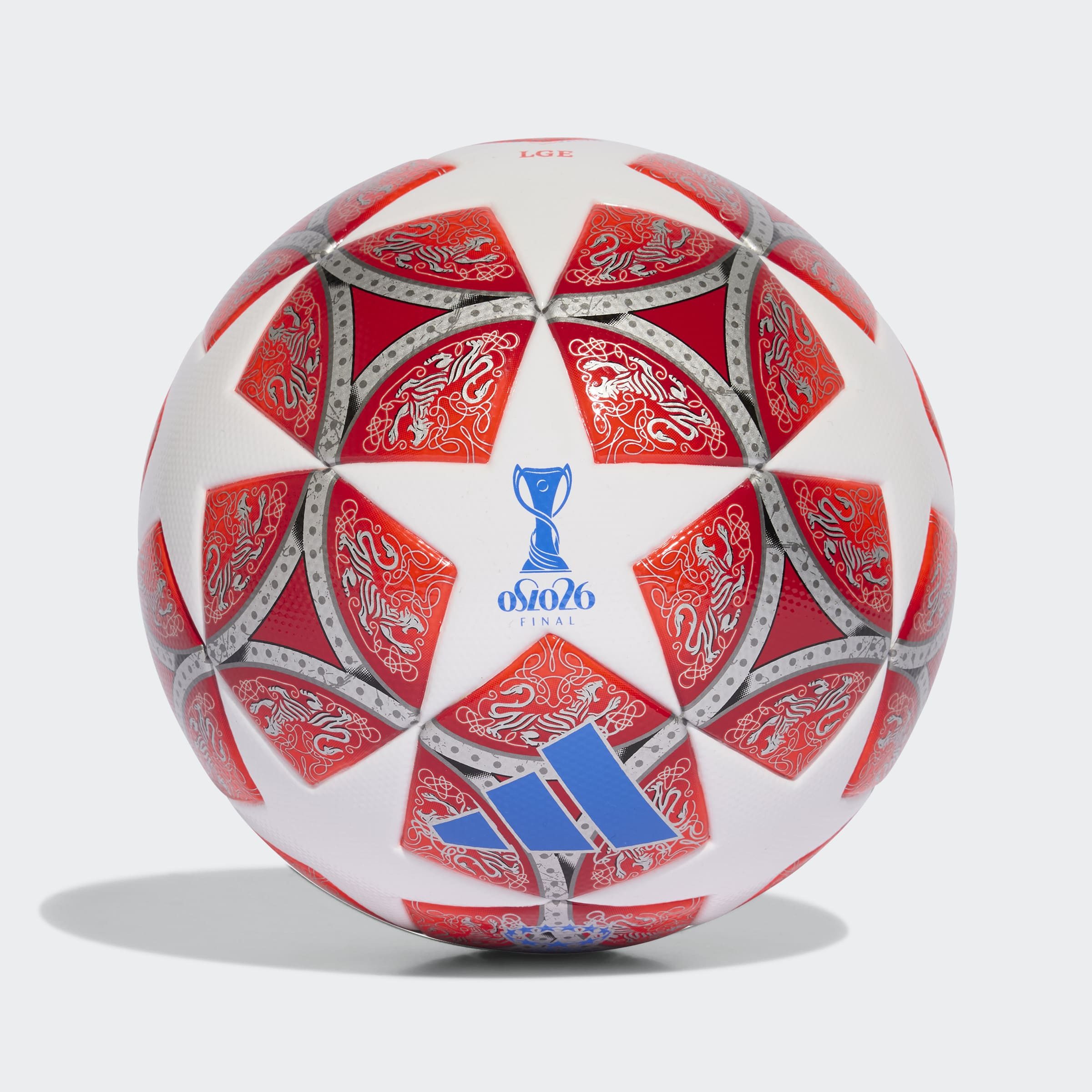 Fußball WUCL LGE