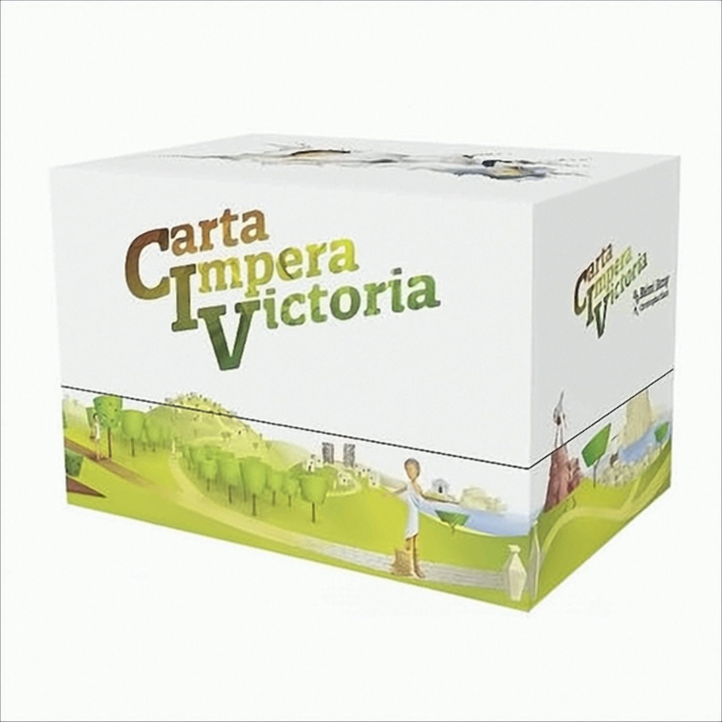 Spiel Carta Impera Victoria